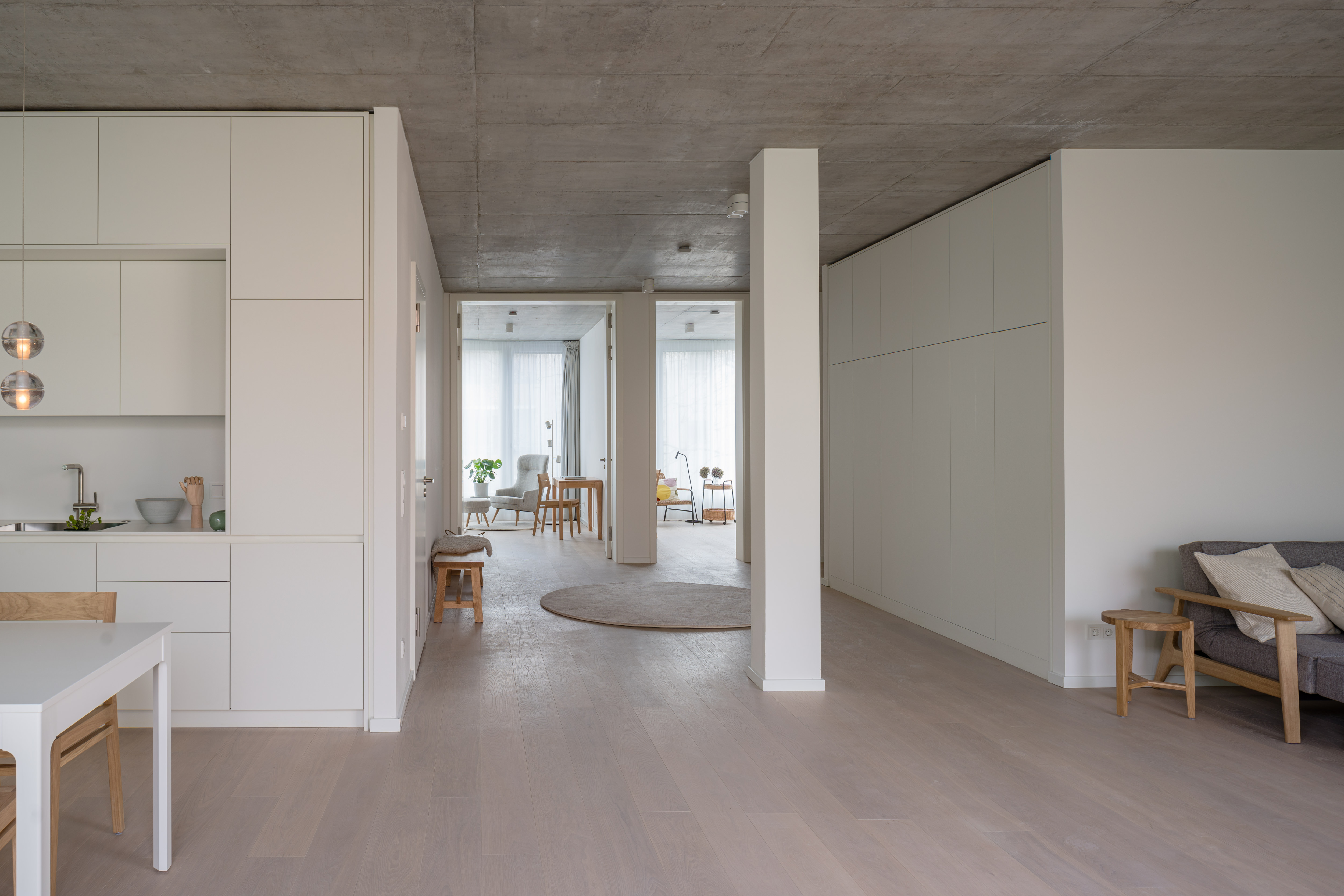 Apartment Deluxe Garden View Superior