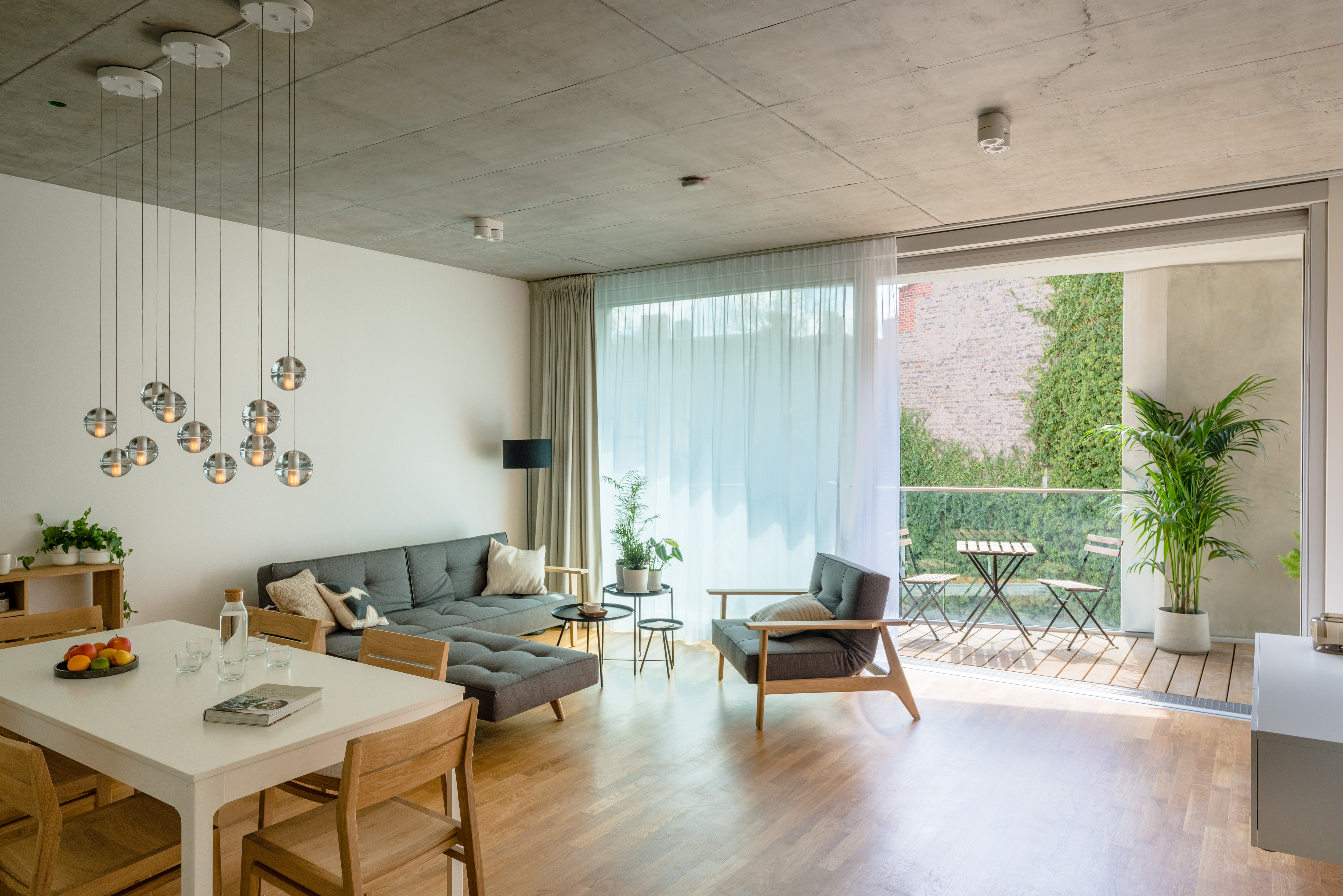 Apartment Deluxe King Bed