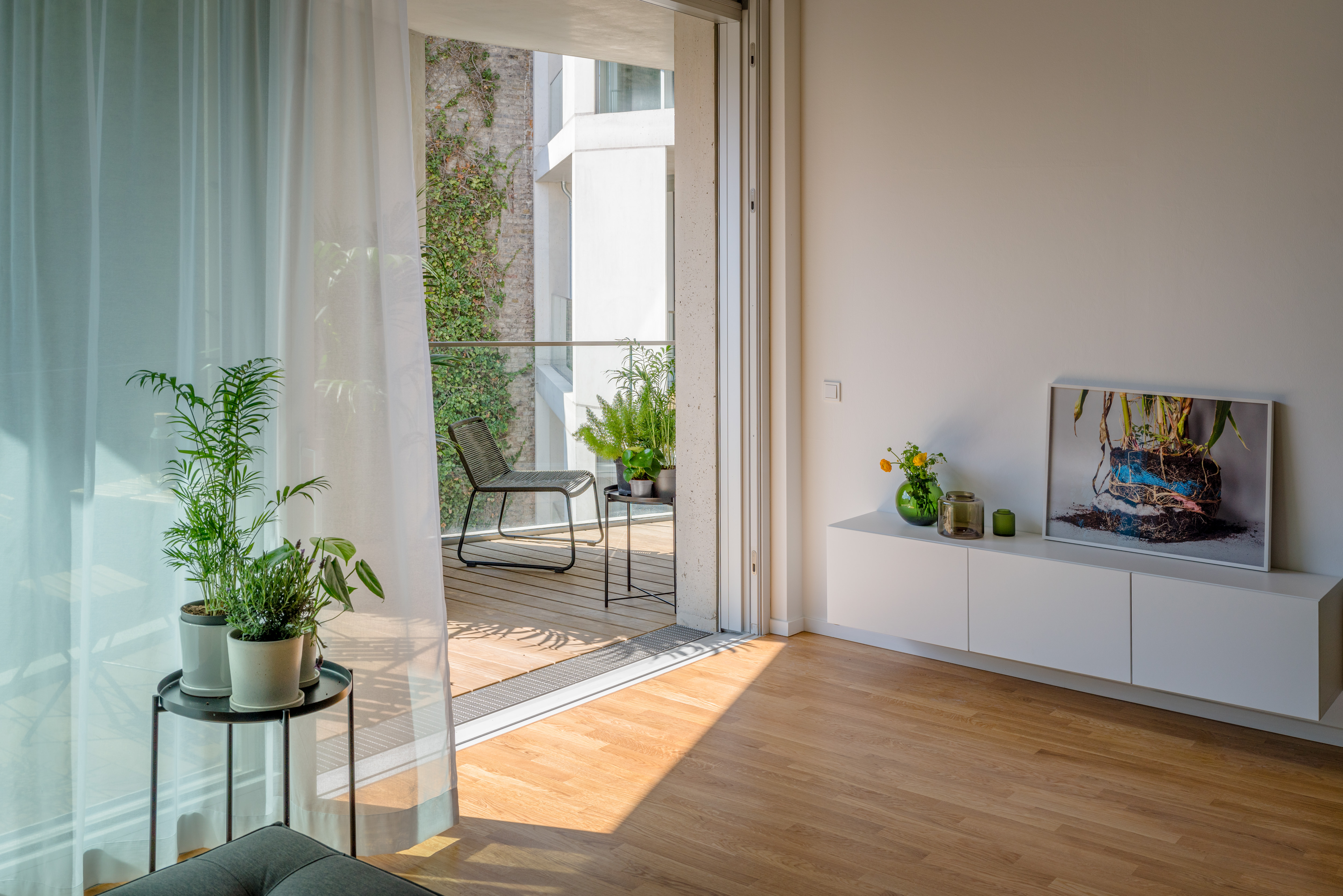 Apartment Deluxe King Bed