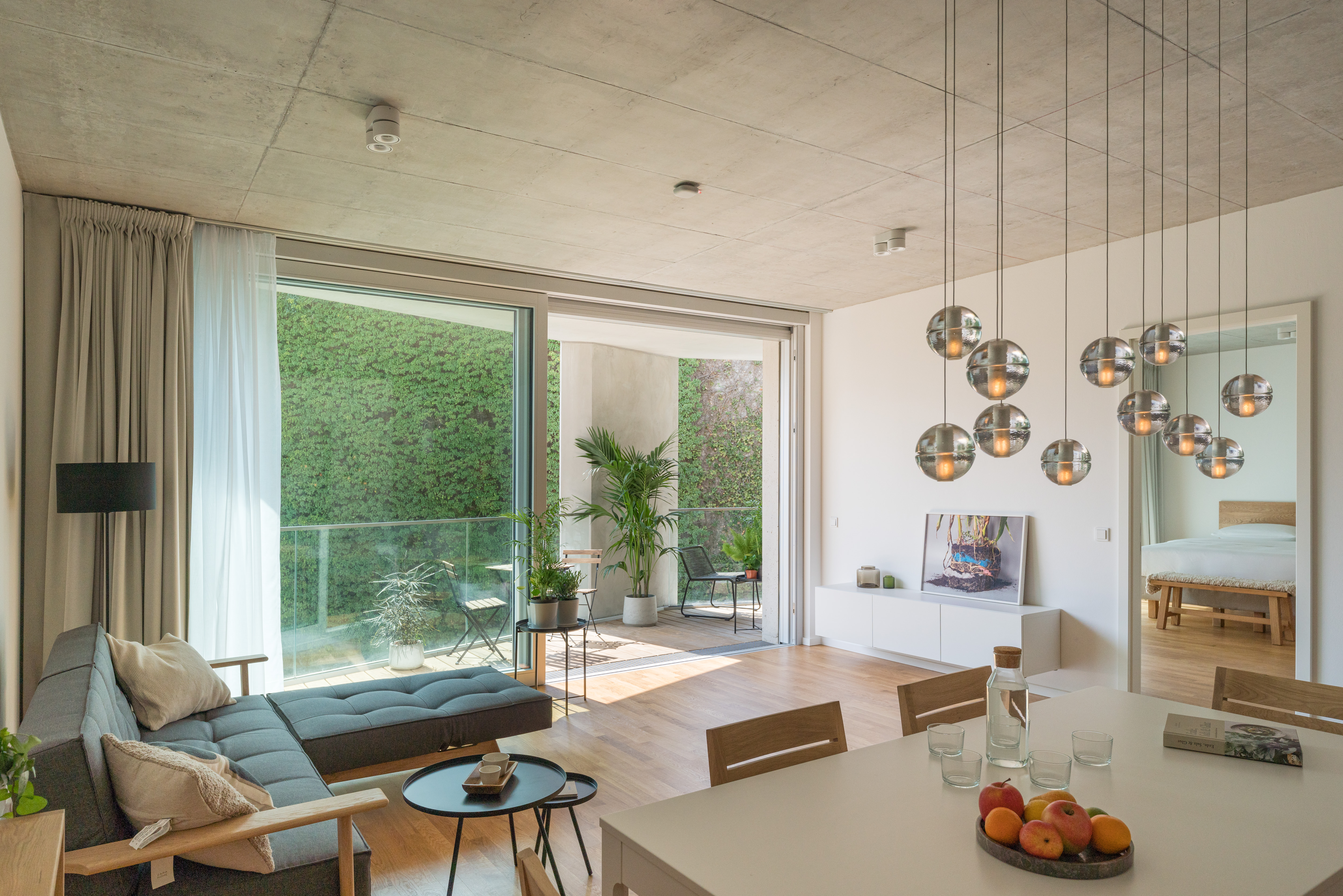 Apartment Deluxe King Bed