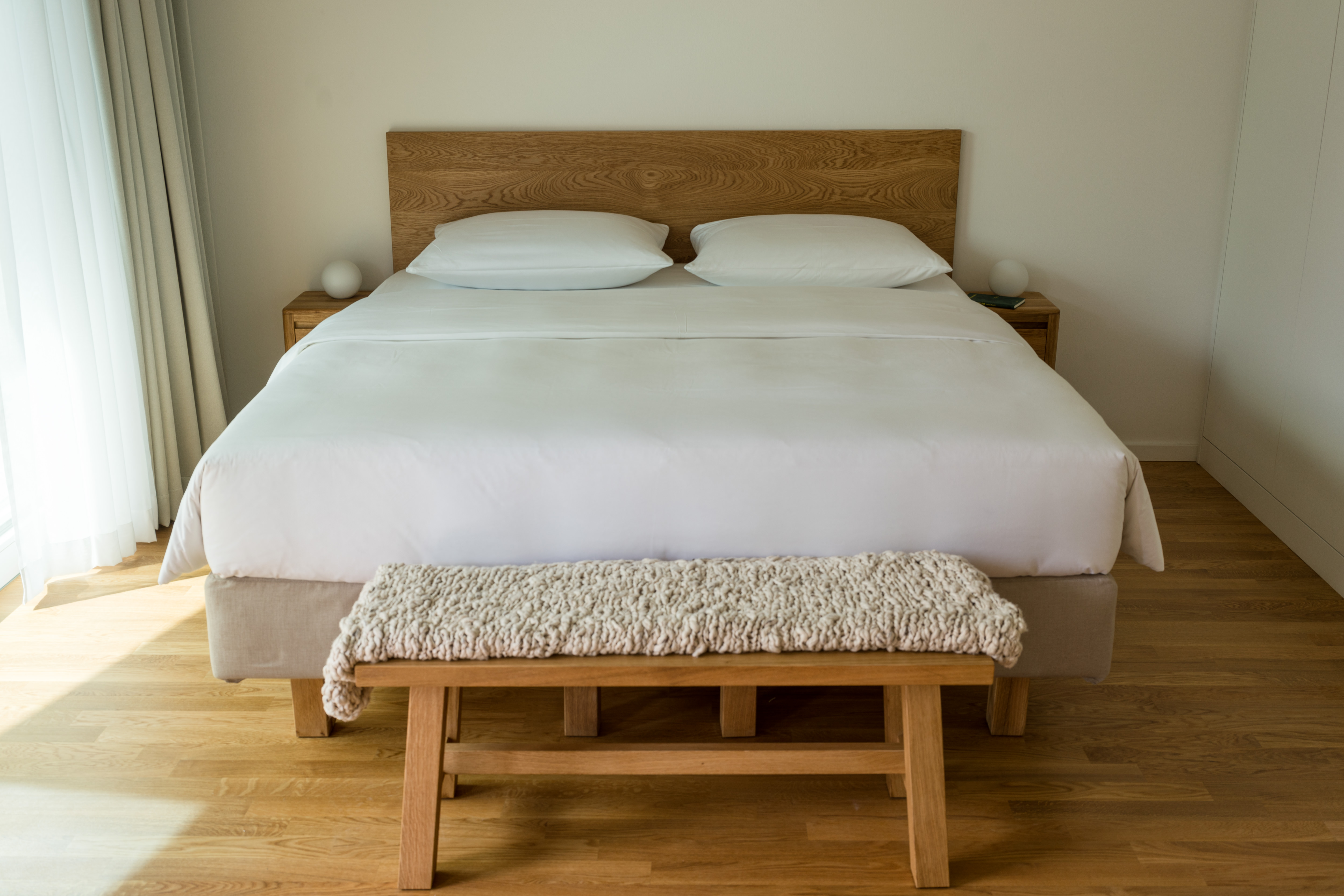 Apartment Deluxe King Bed