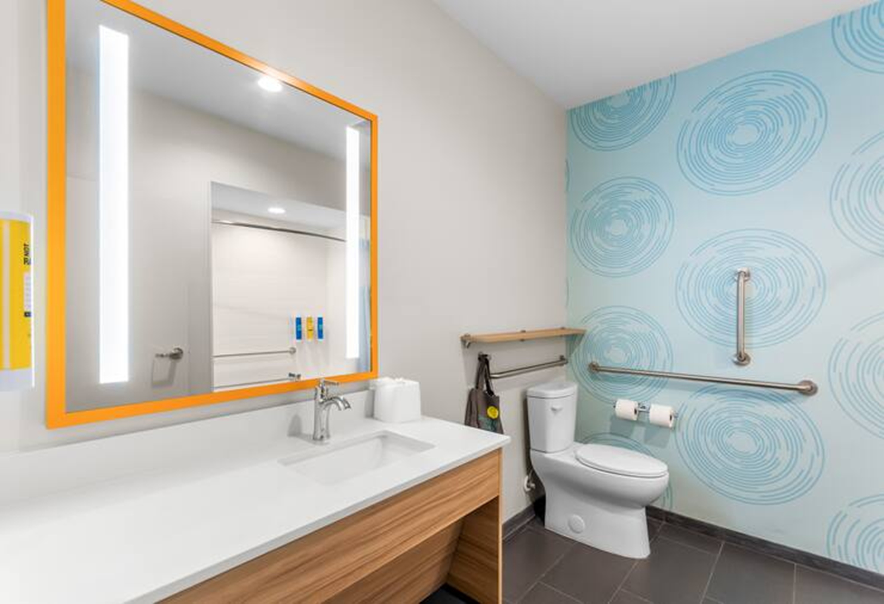 Double Accessible-two Queen Beds