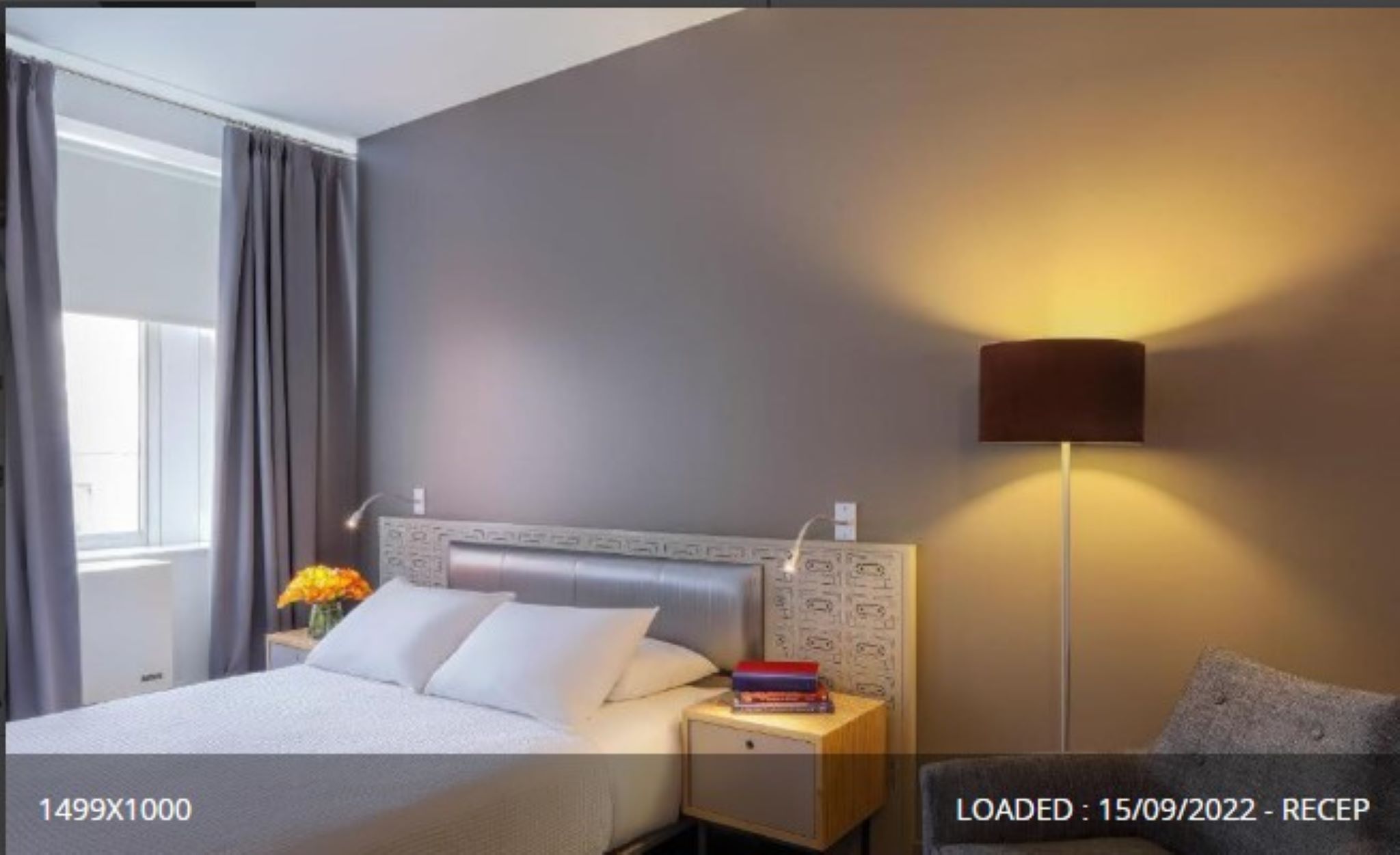 Single Queen Size Bed