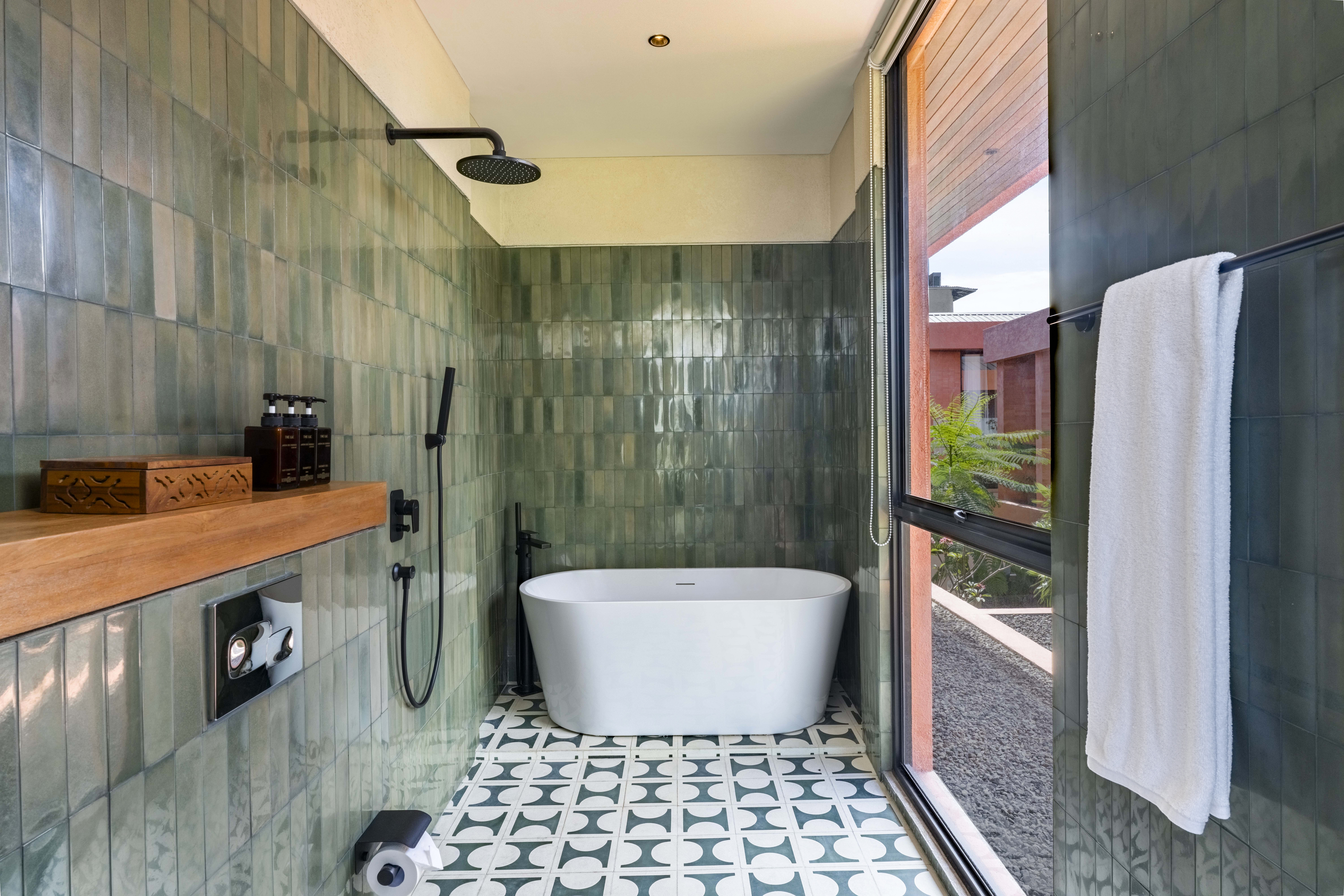 Villa Three Bedrooms