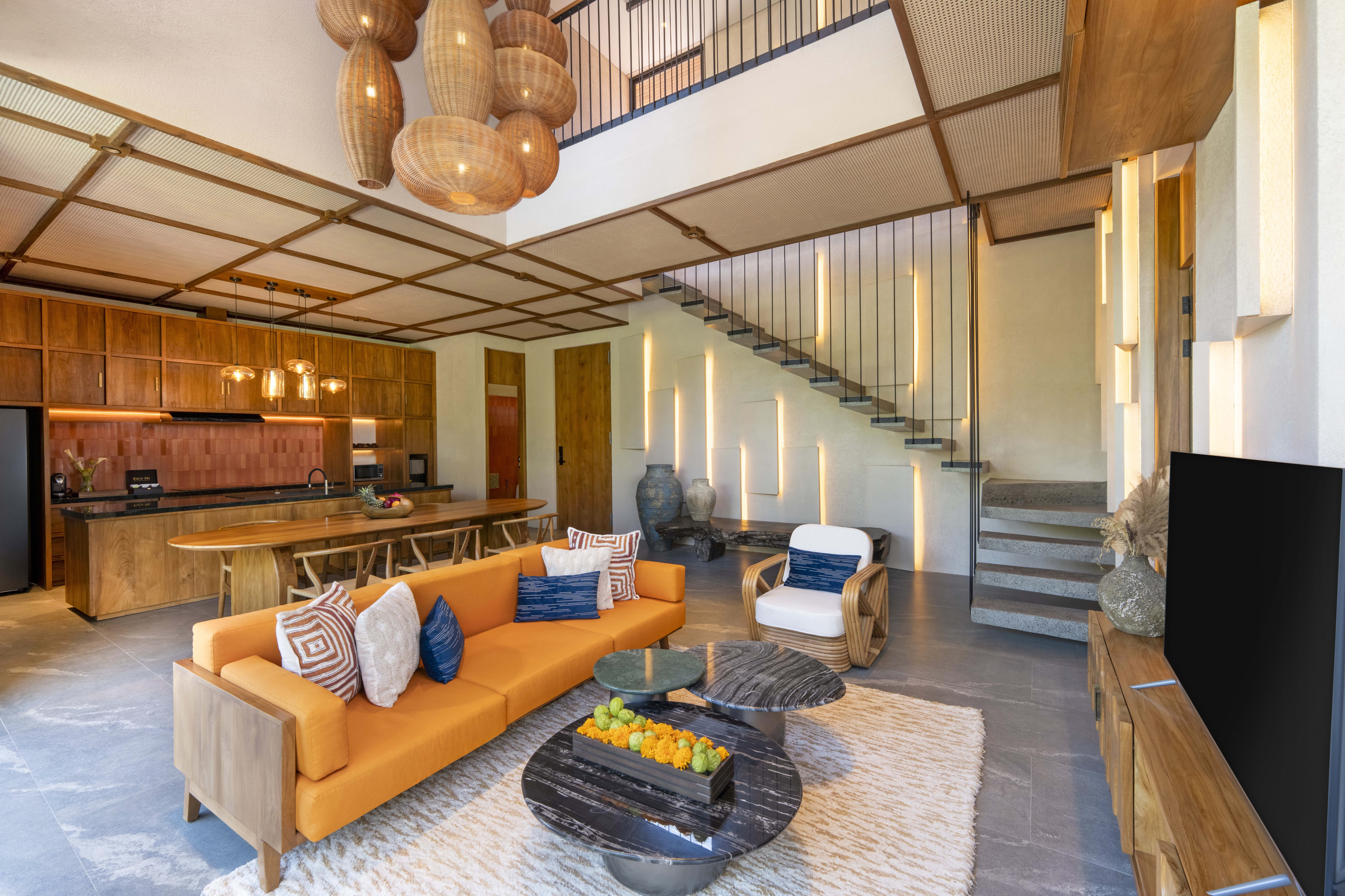 Villa Three Bedrooms