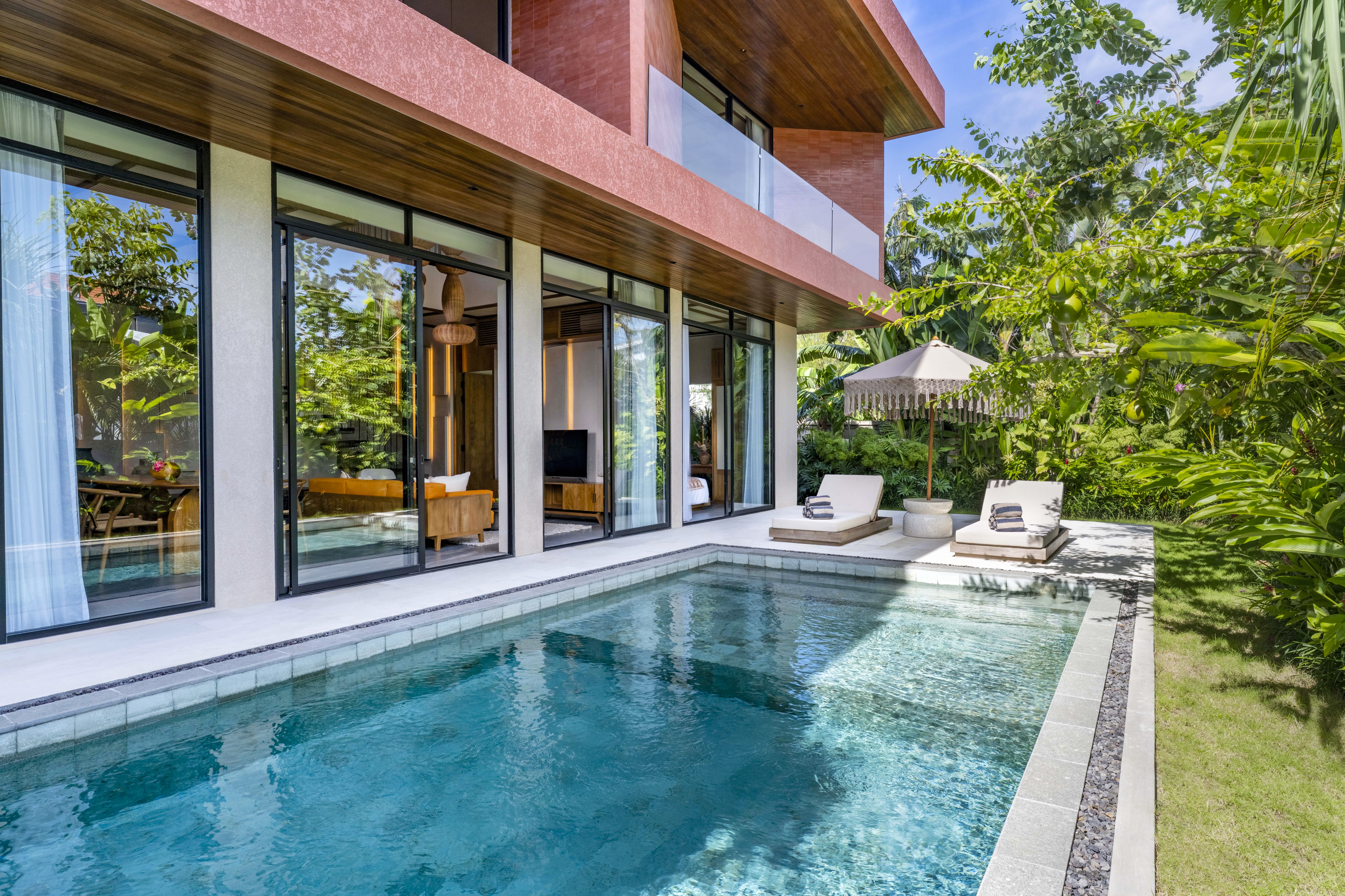 Villa Three Bedrooms