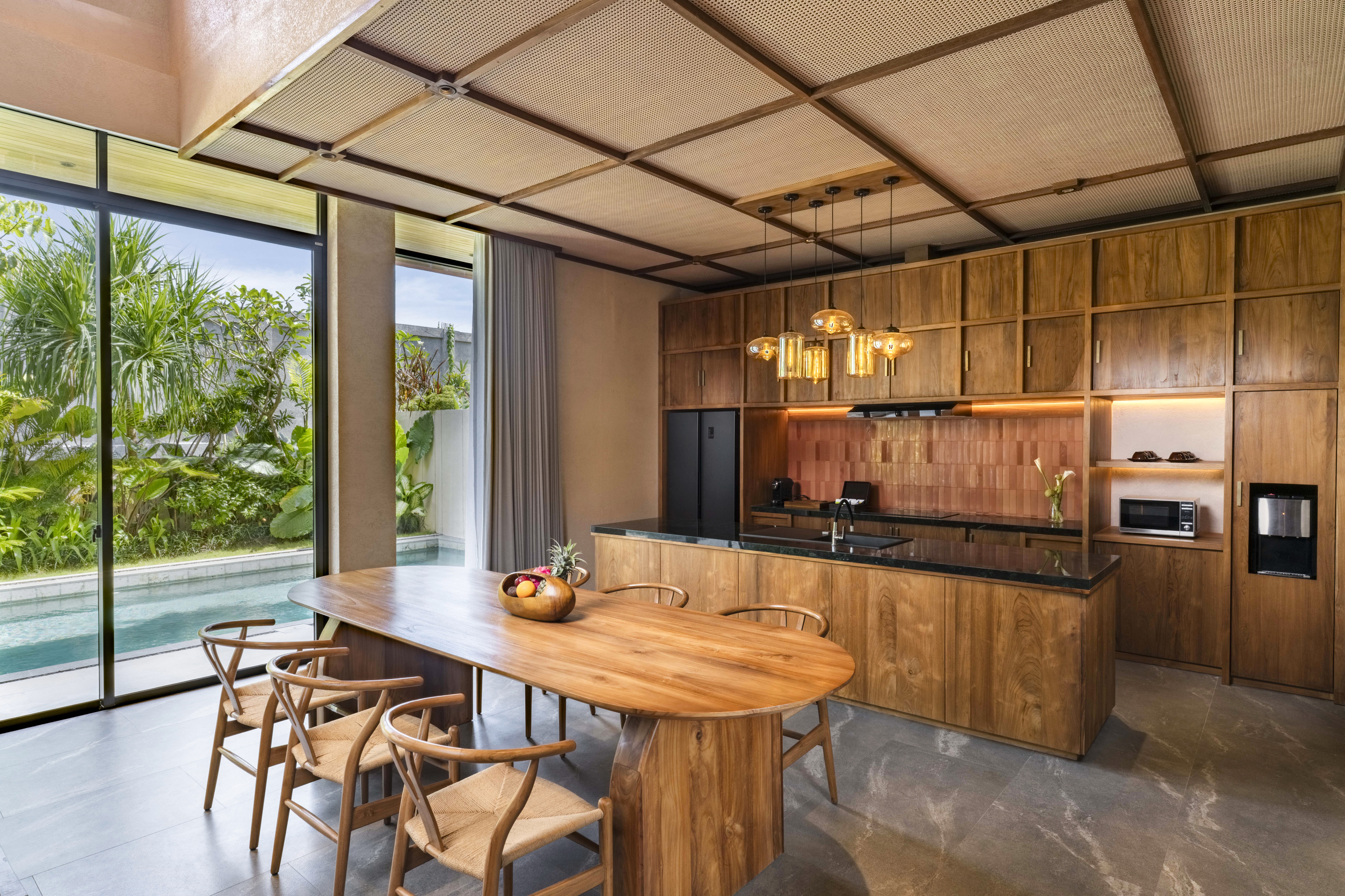 Villa Three Bedrooms