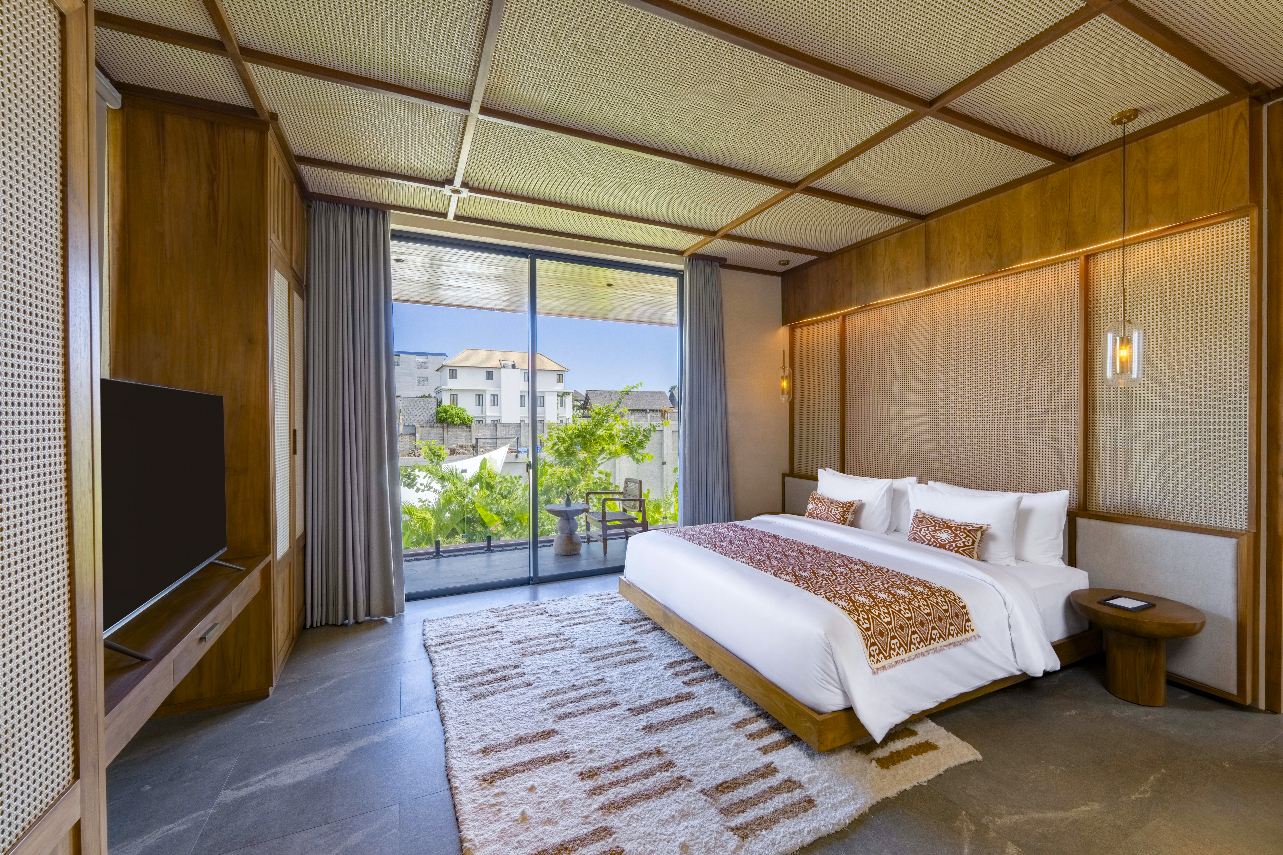 Villa Three Bedrooms