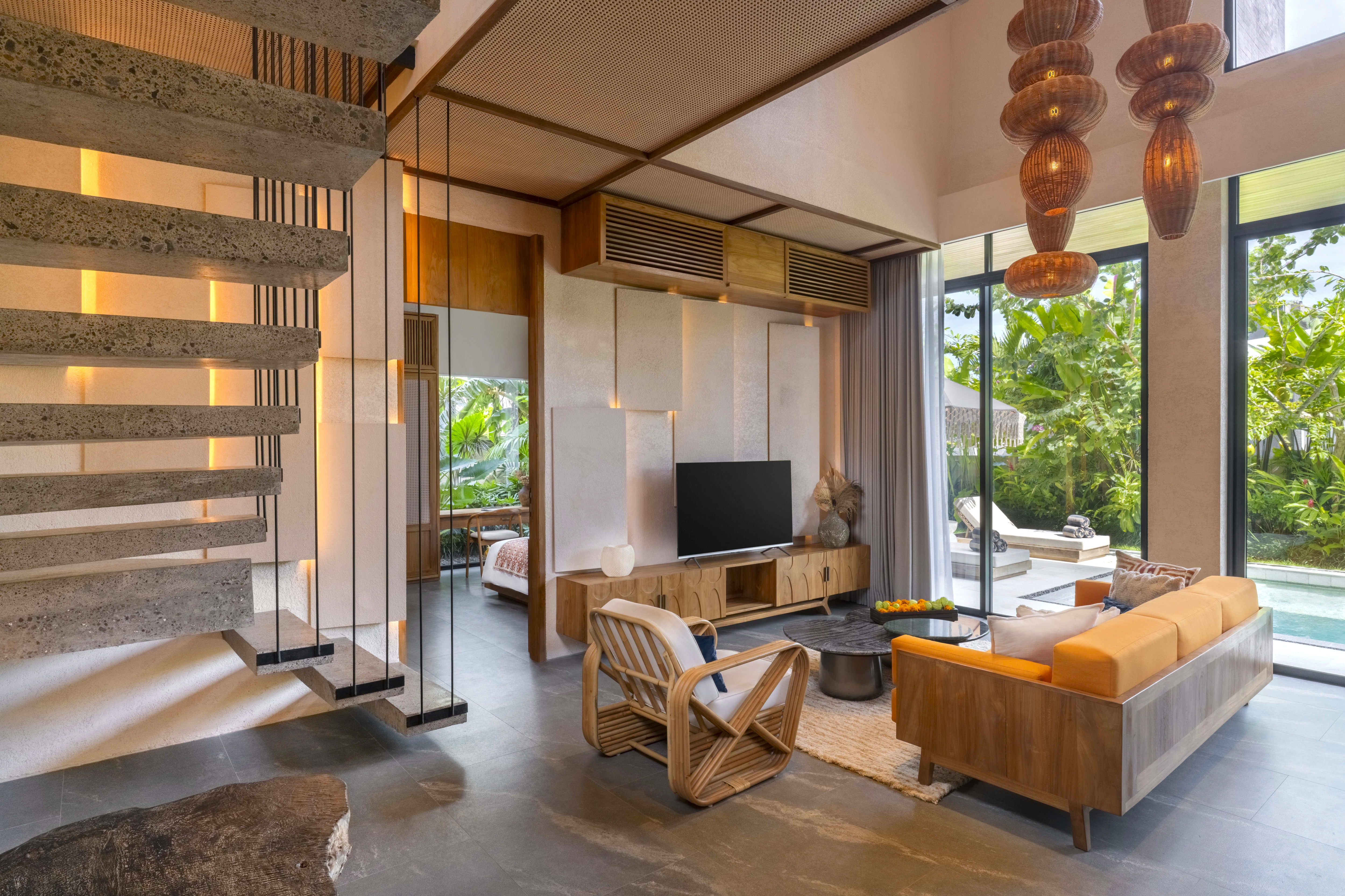 Villa Three Bedrooms