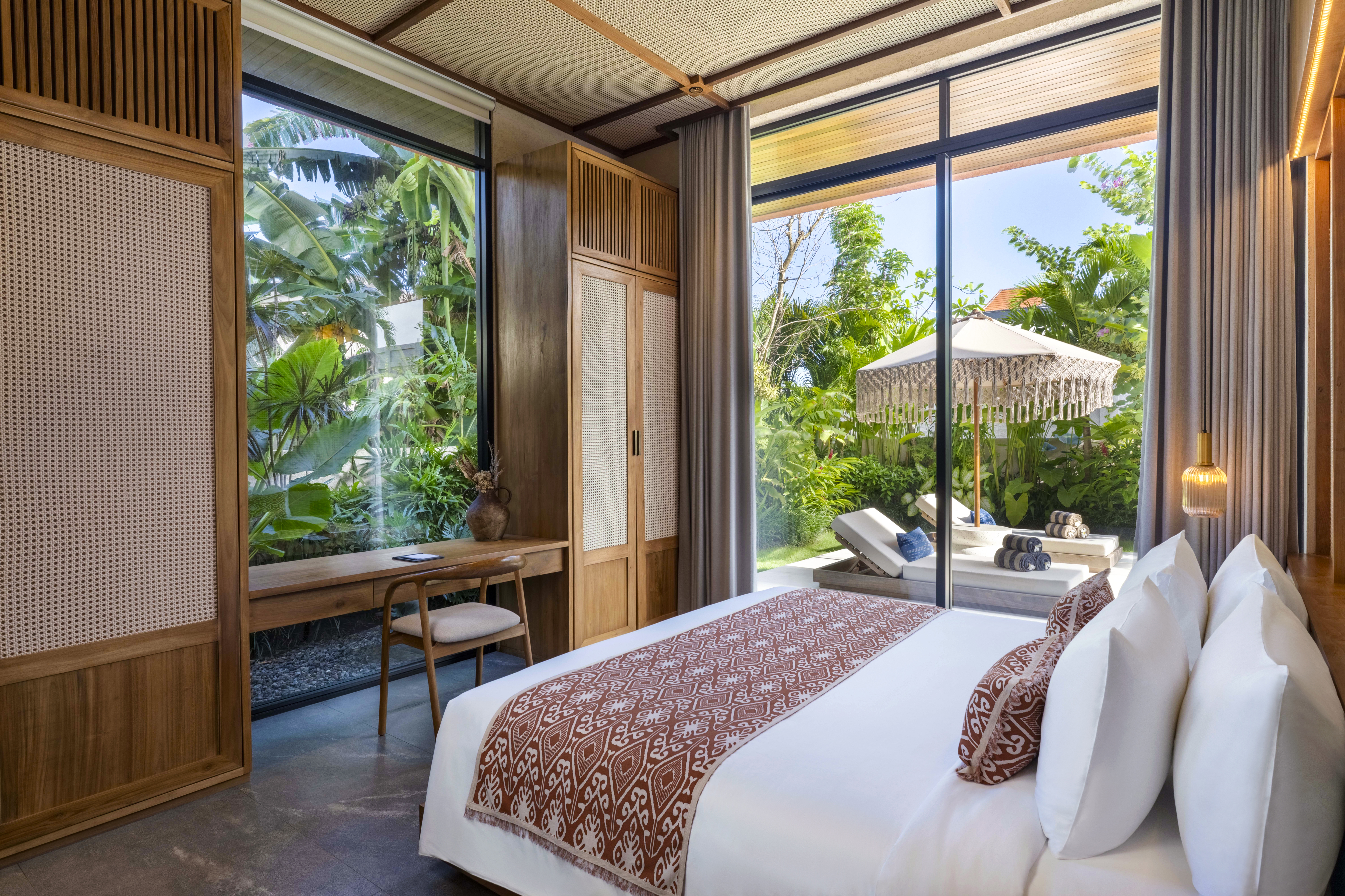 Villa Three Bedrooms