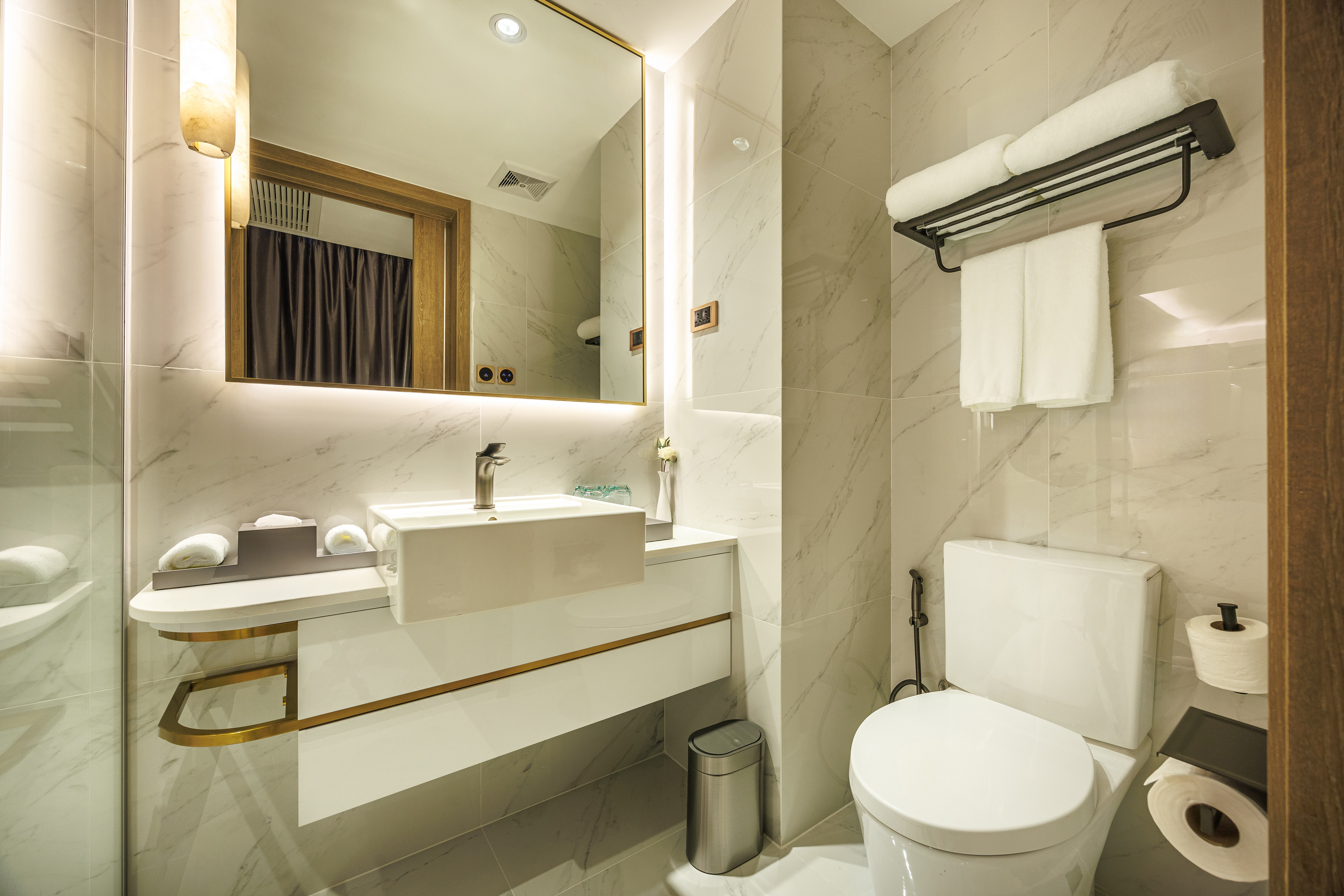 Double Deluxe with Balcony