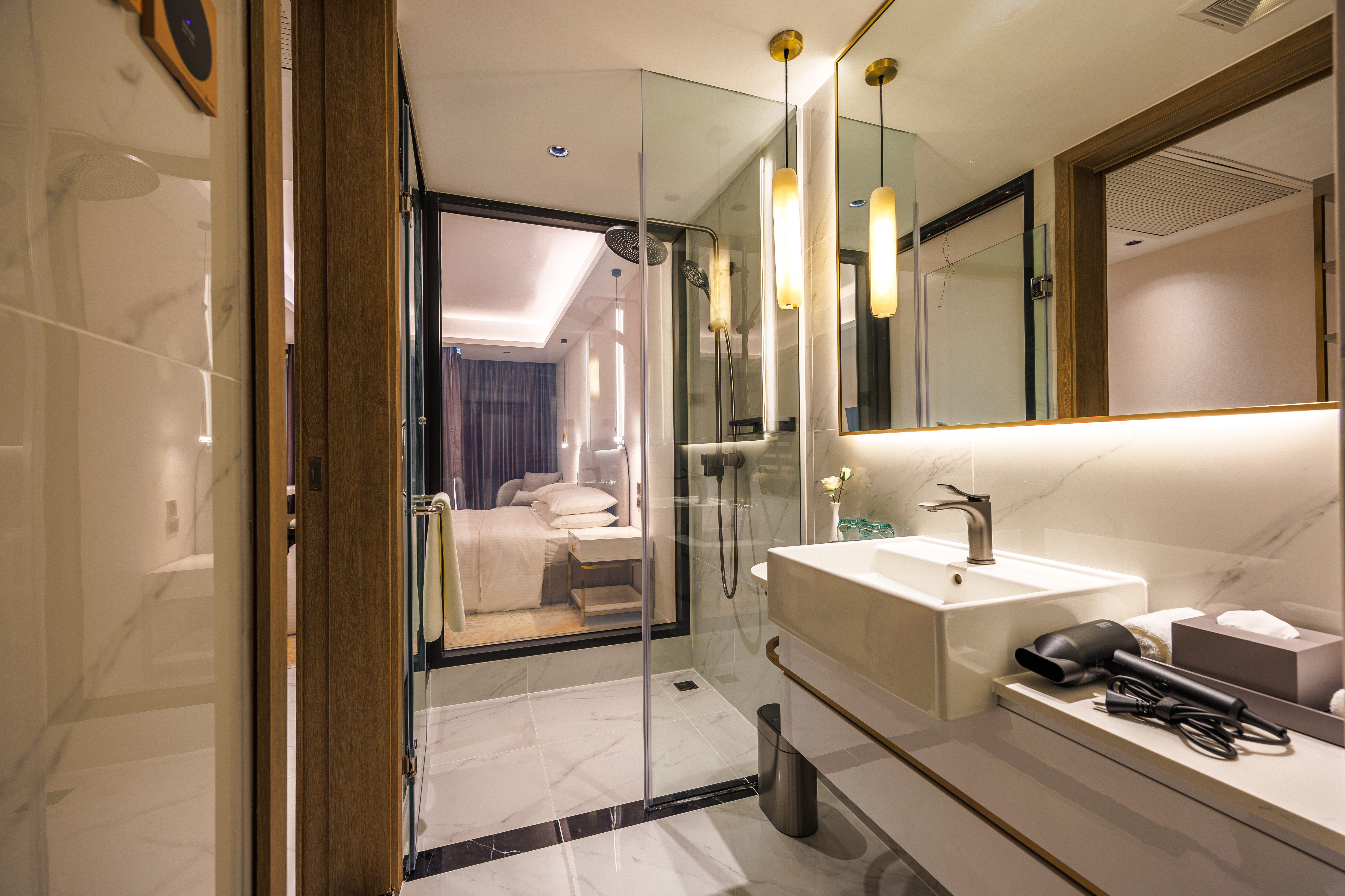 Double Deluxe with Balcony