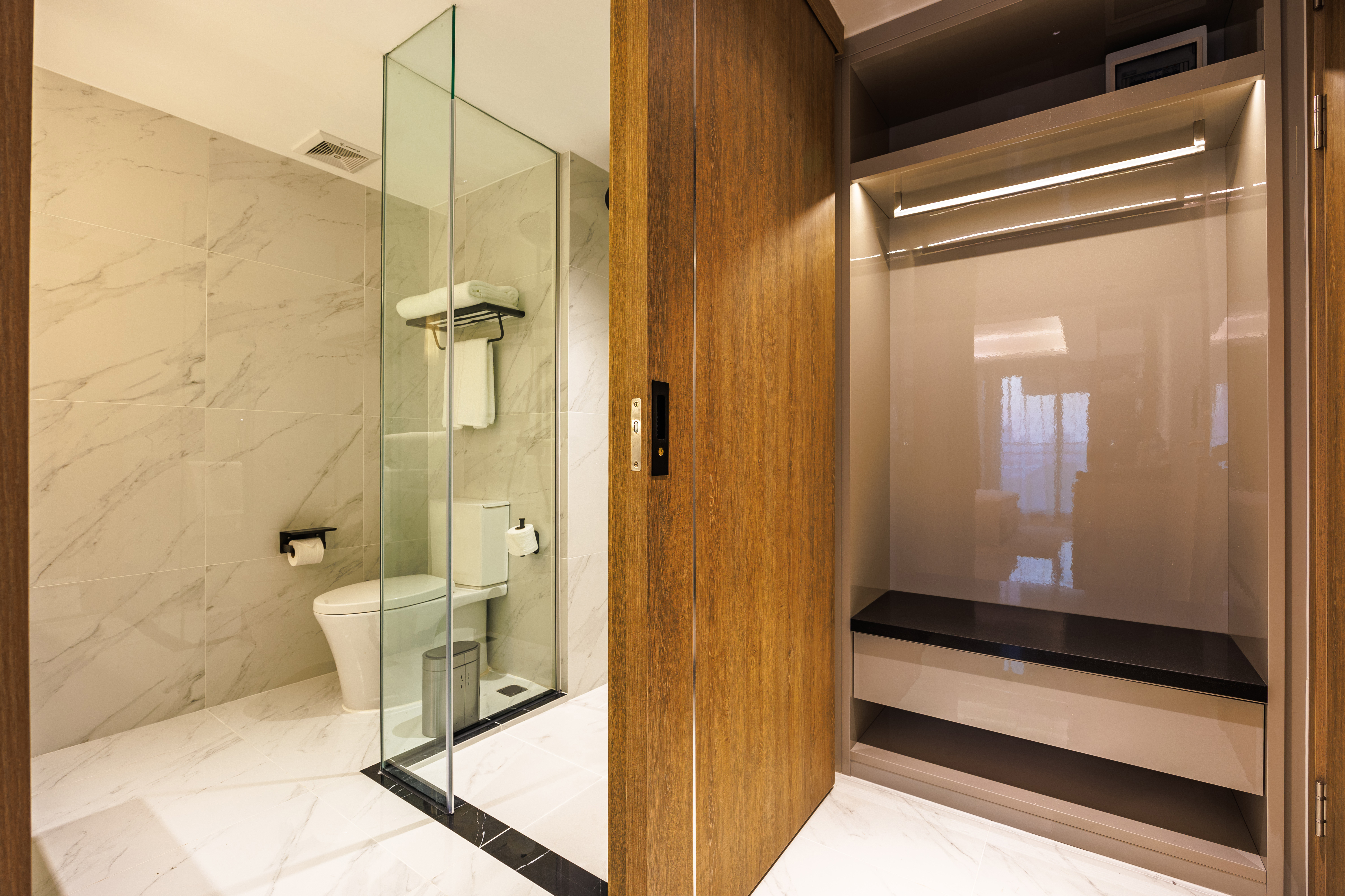 Double Deluxe with Balcony