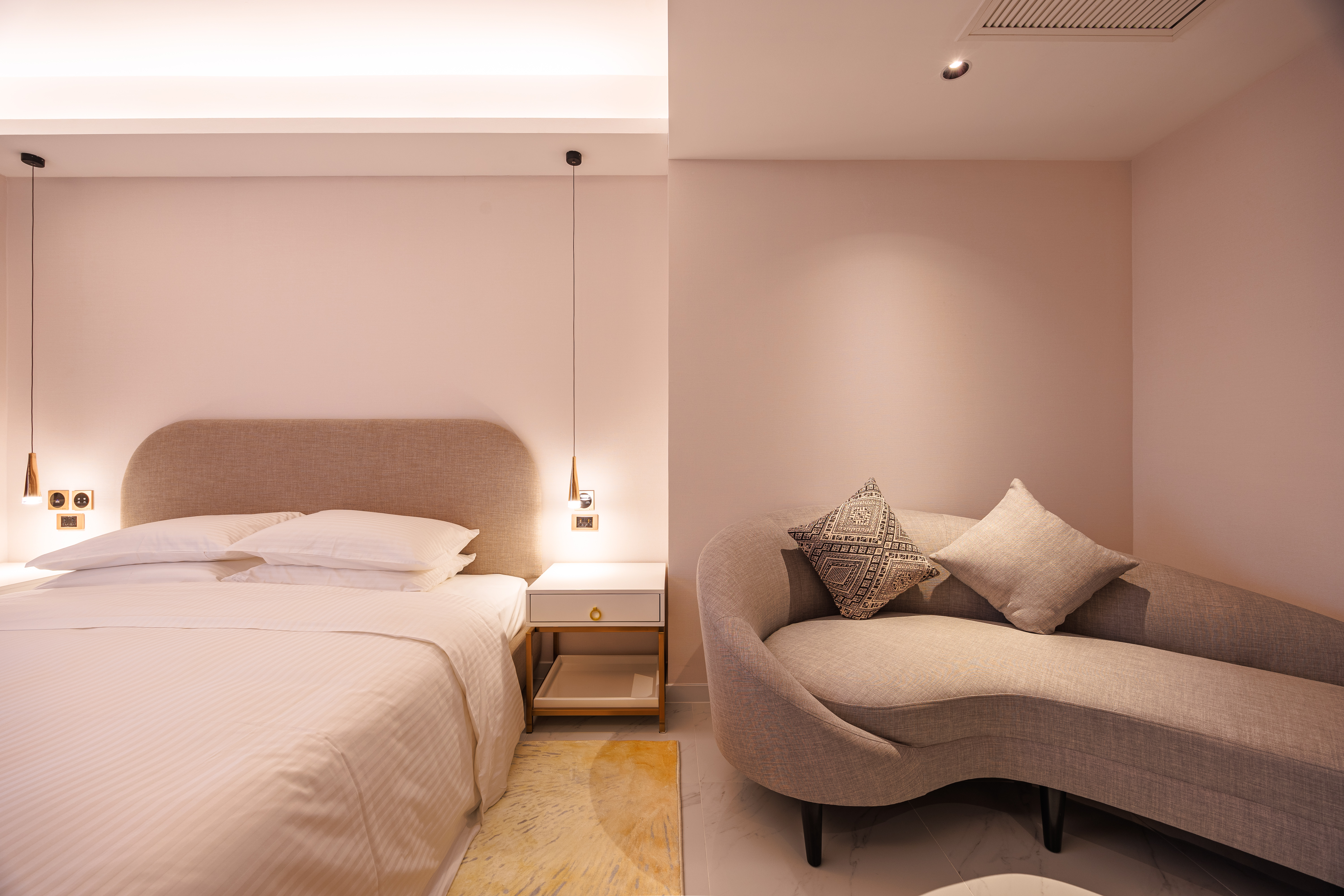 Double Deluxe with Balcony