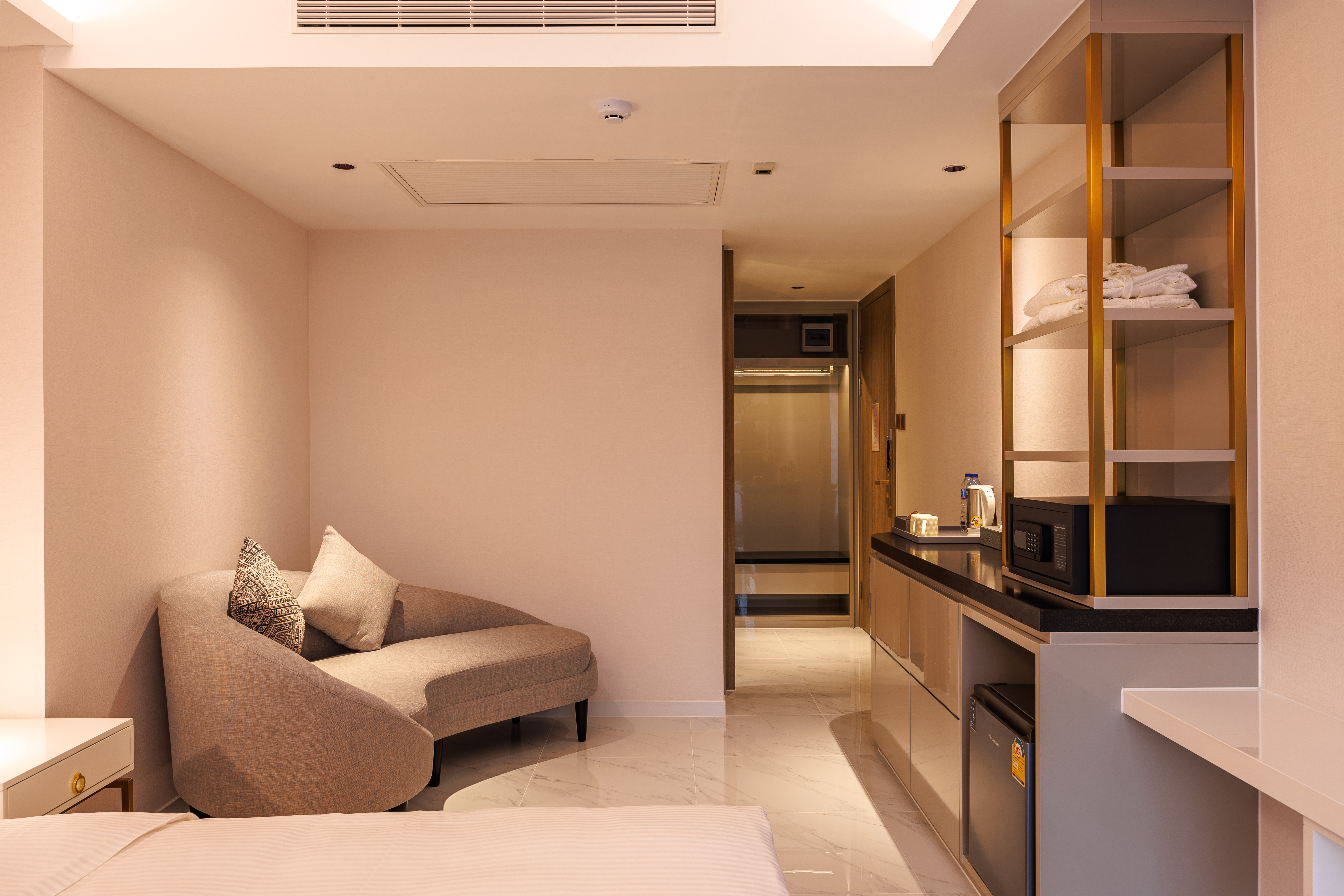 Double Deluxe with Balcony