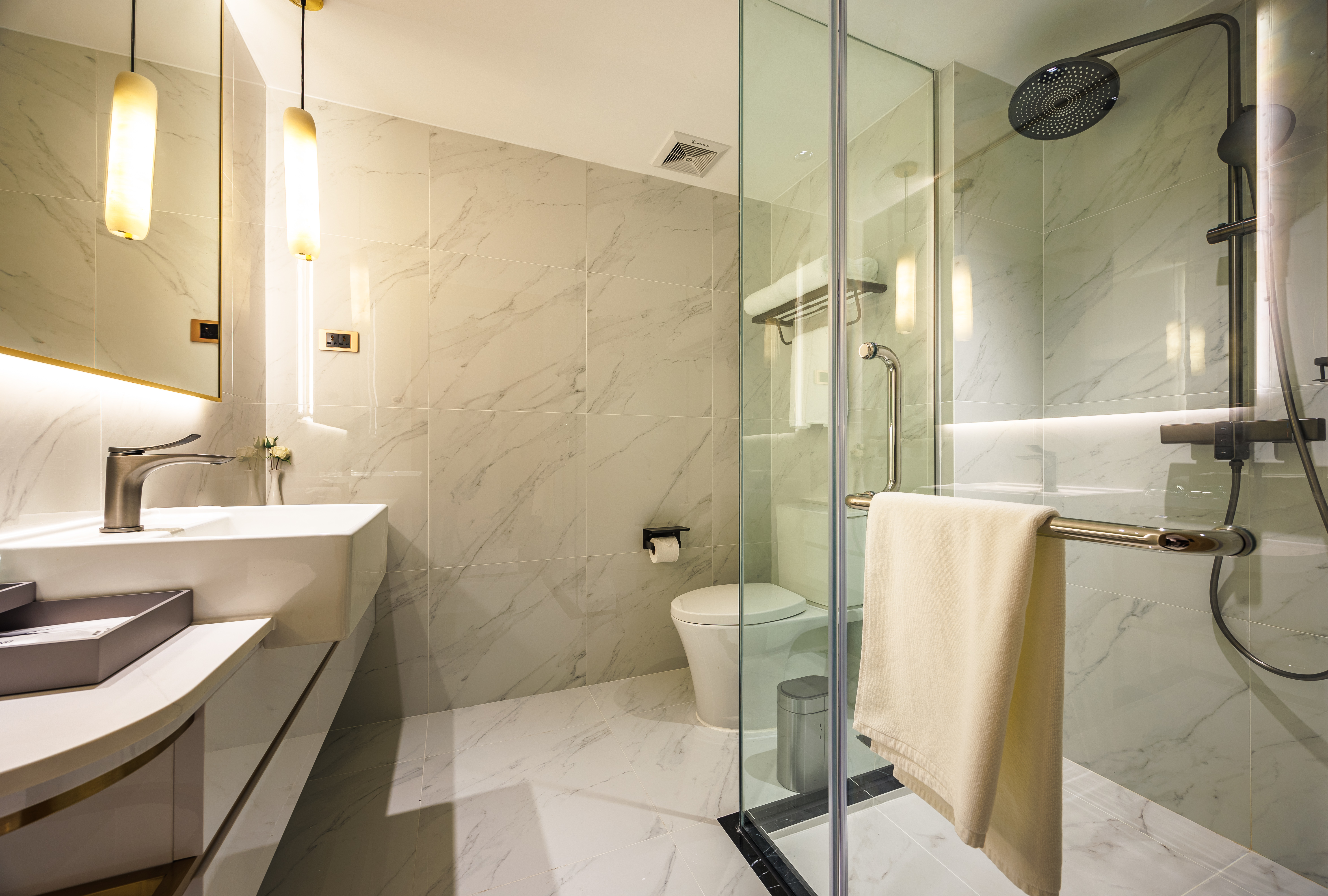 Double Deluxe with Balcony