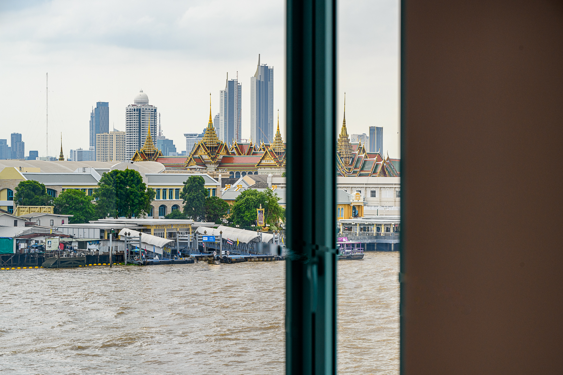 Double or Twin Deluxe River View