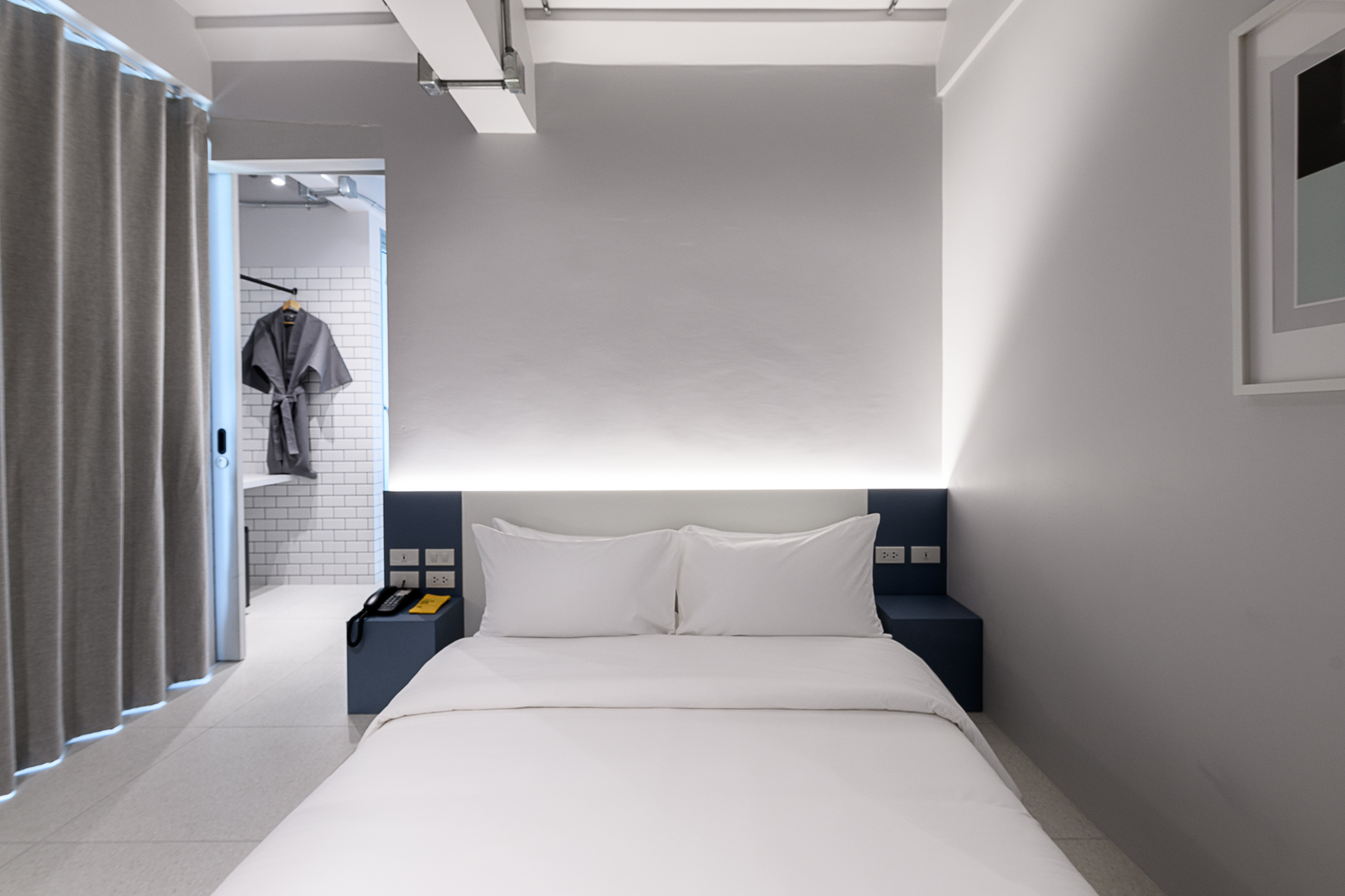 Double or Twin River View