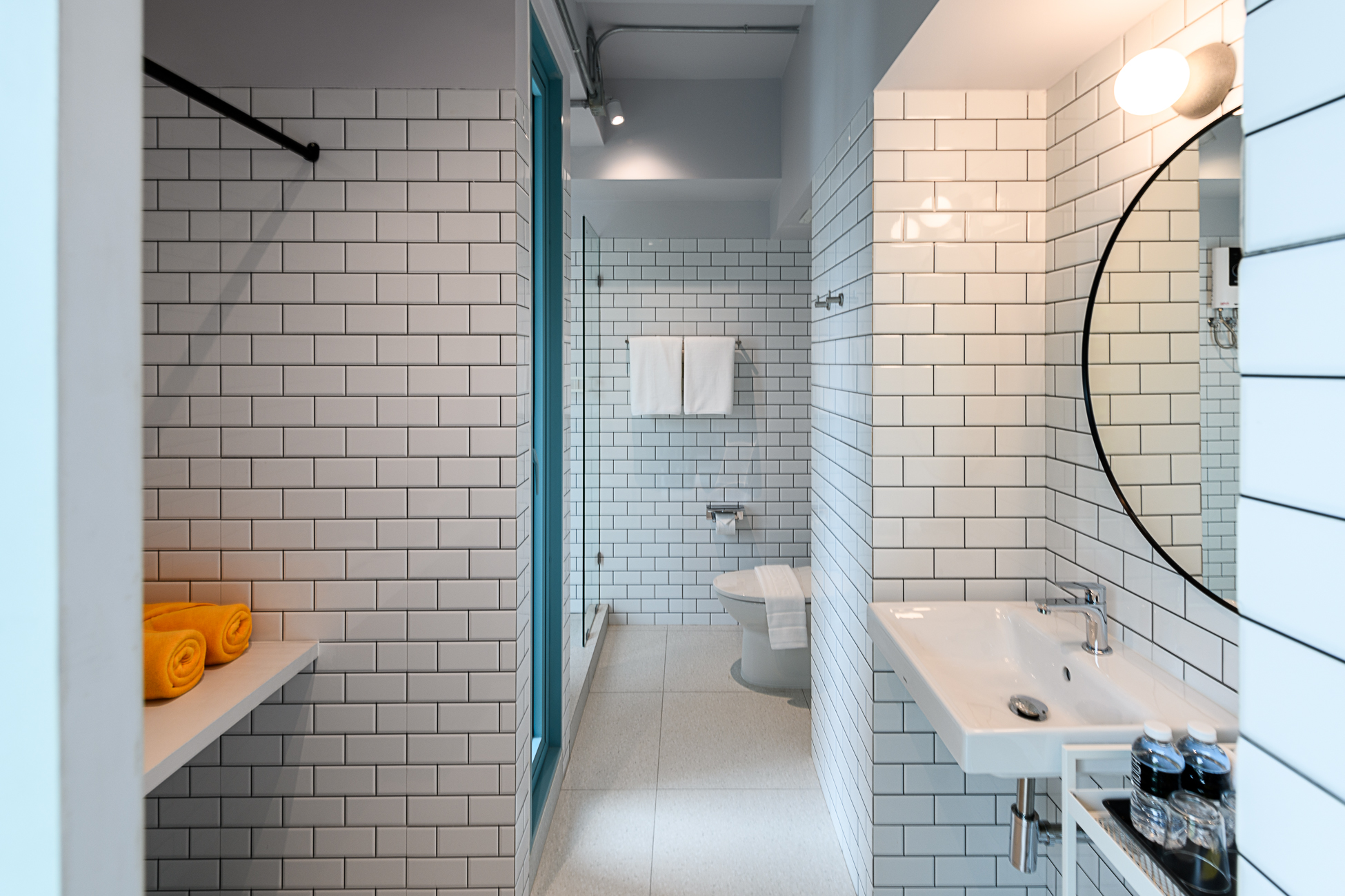 Double or Twin River View