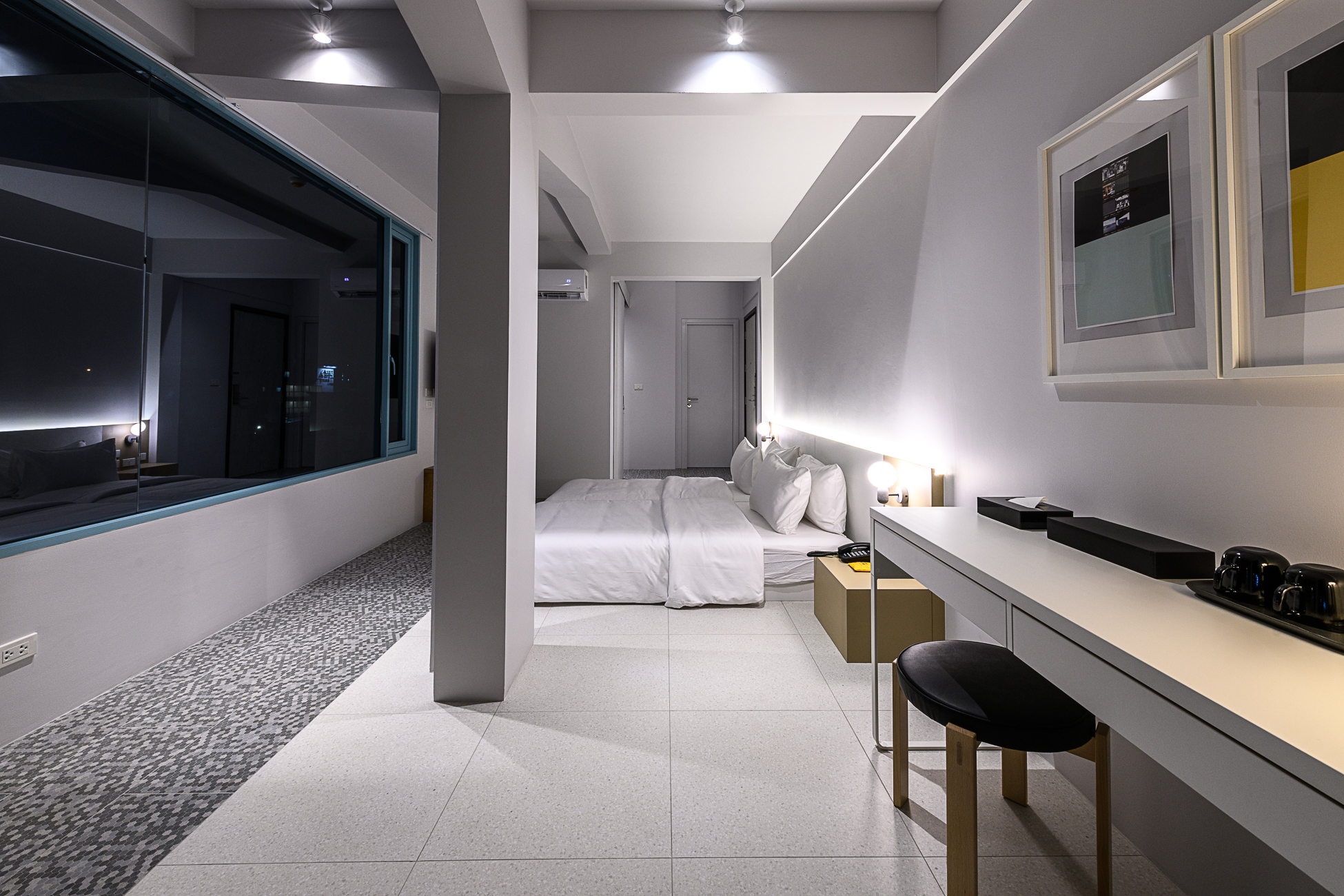 Double or Twin Deluxe River View