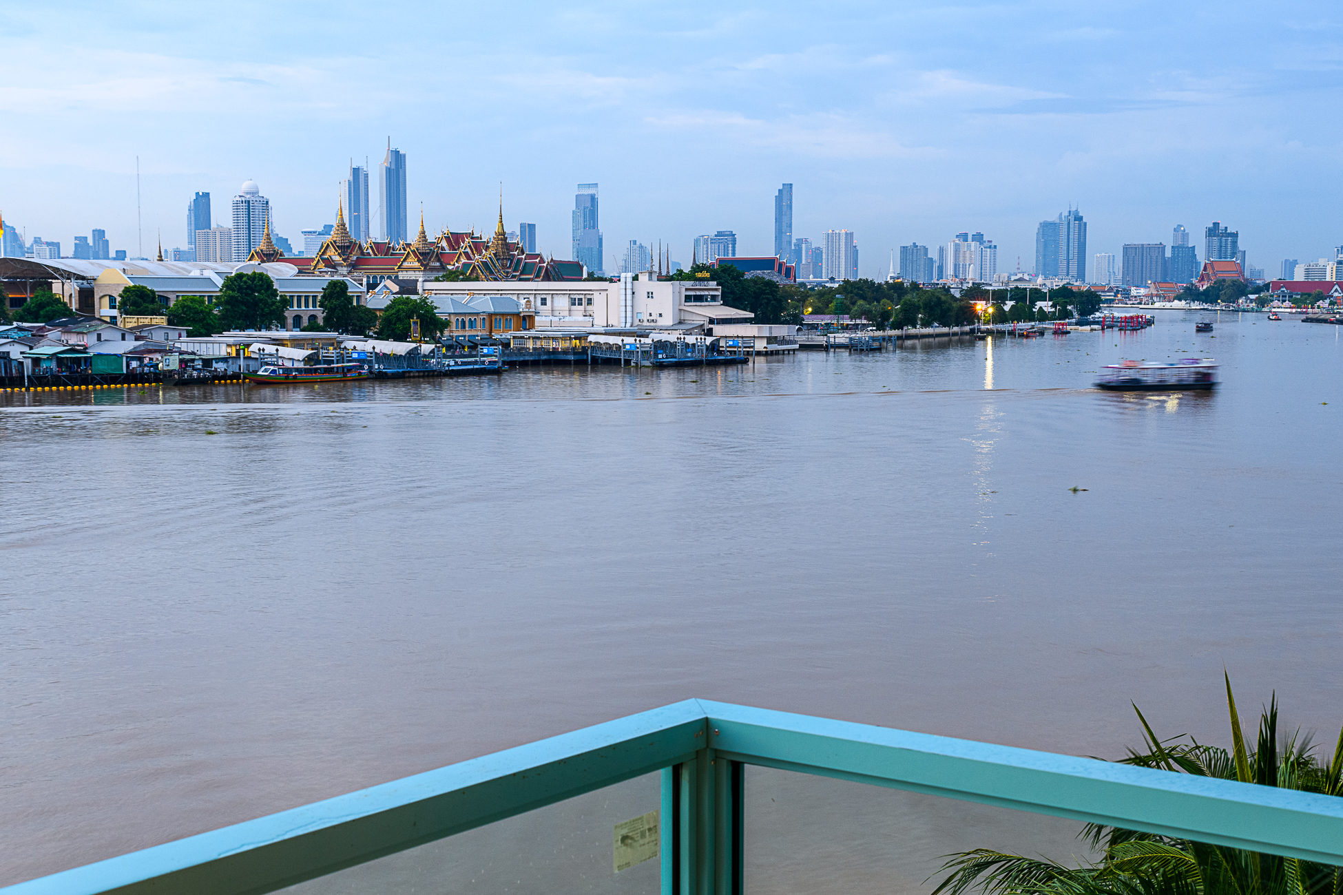 Double or Twin Deluxe River View