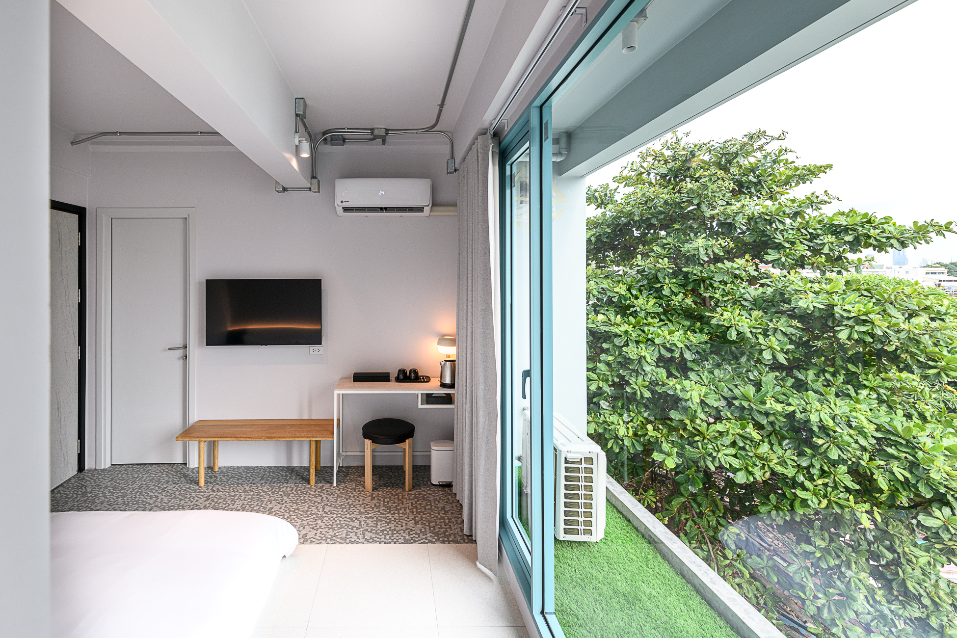 Double or Twin River View