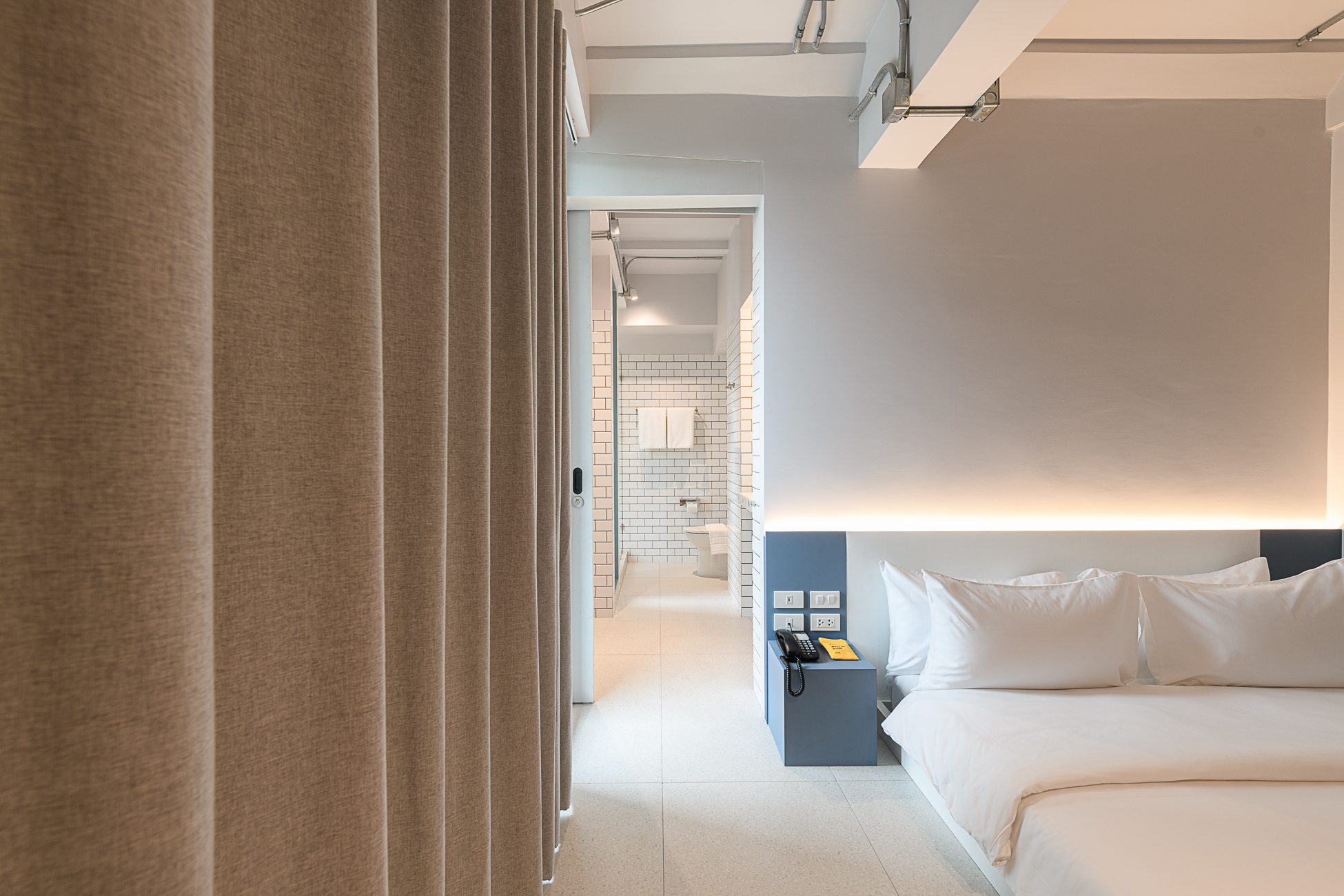 Double or Twin River View