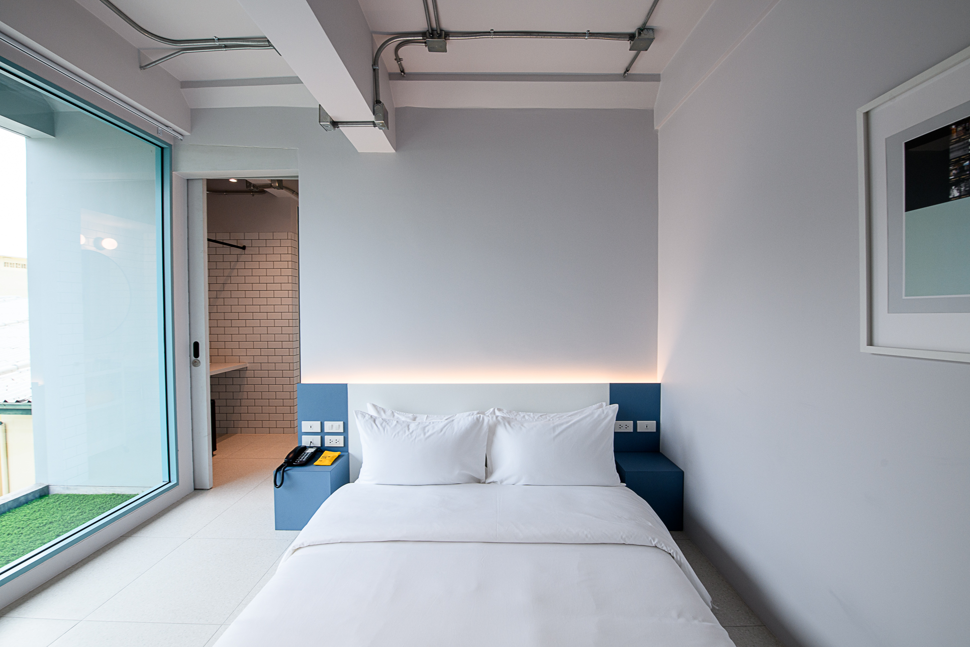 Double or Twin River View