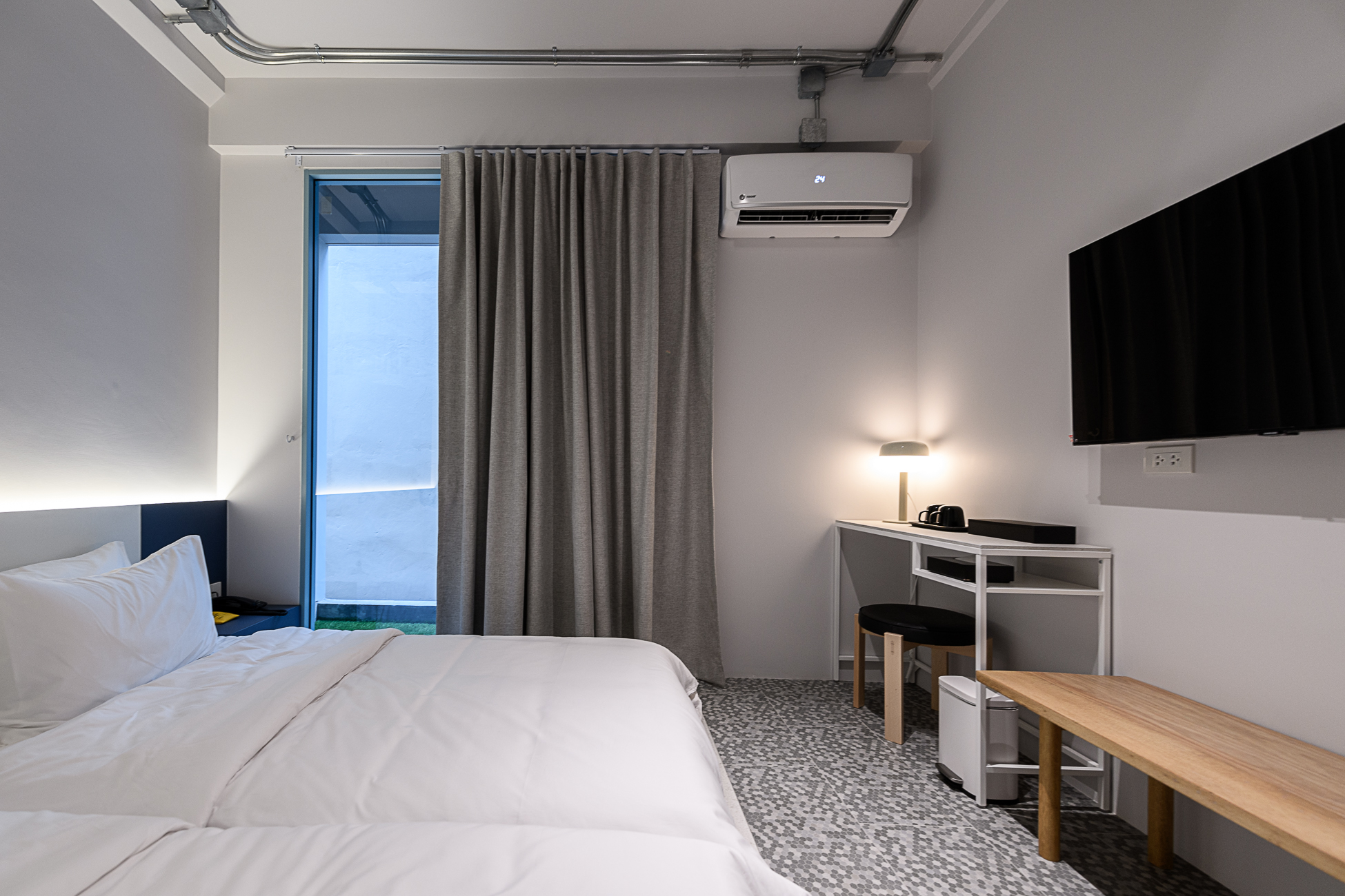 Double or Twin Superior