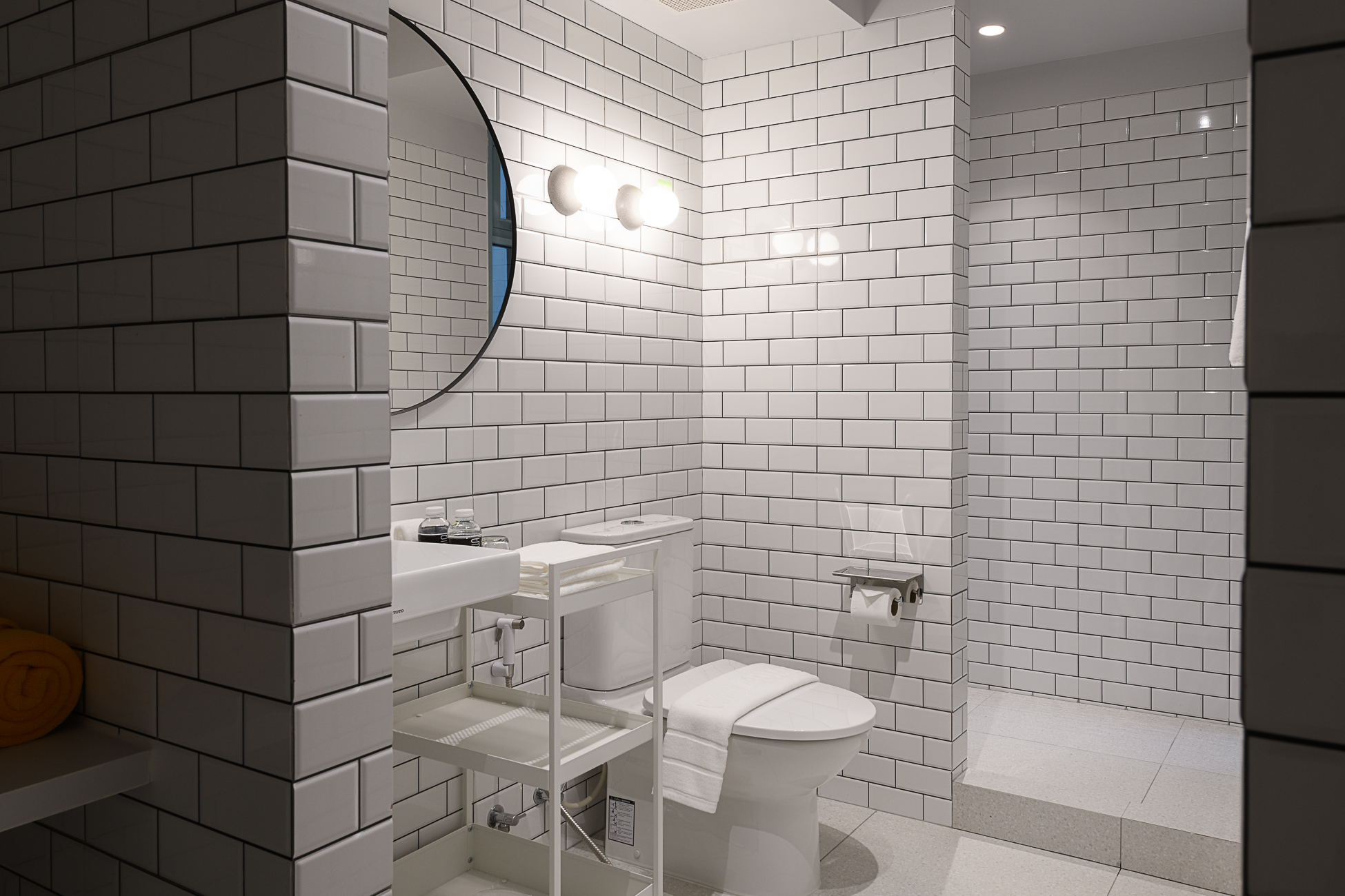 Double or Twin Two Bedrooms with Views