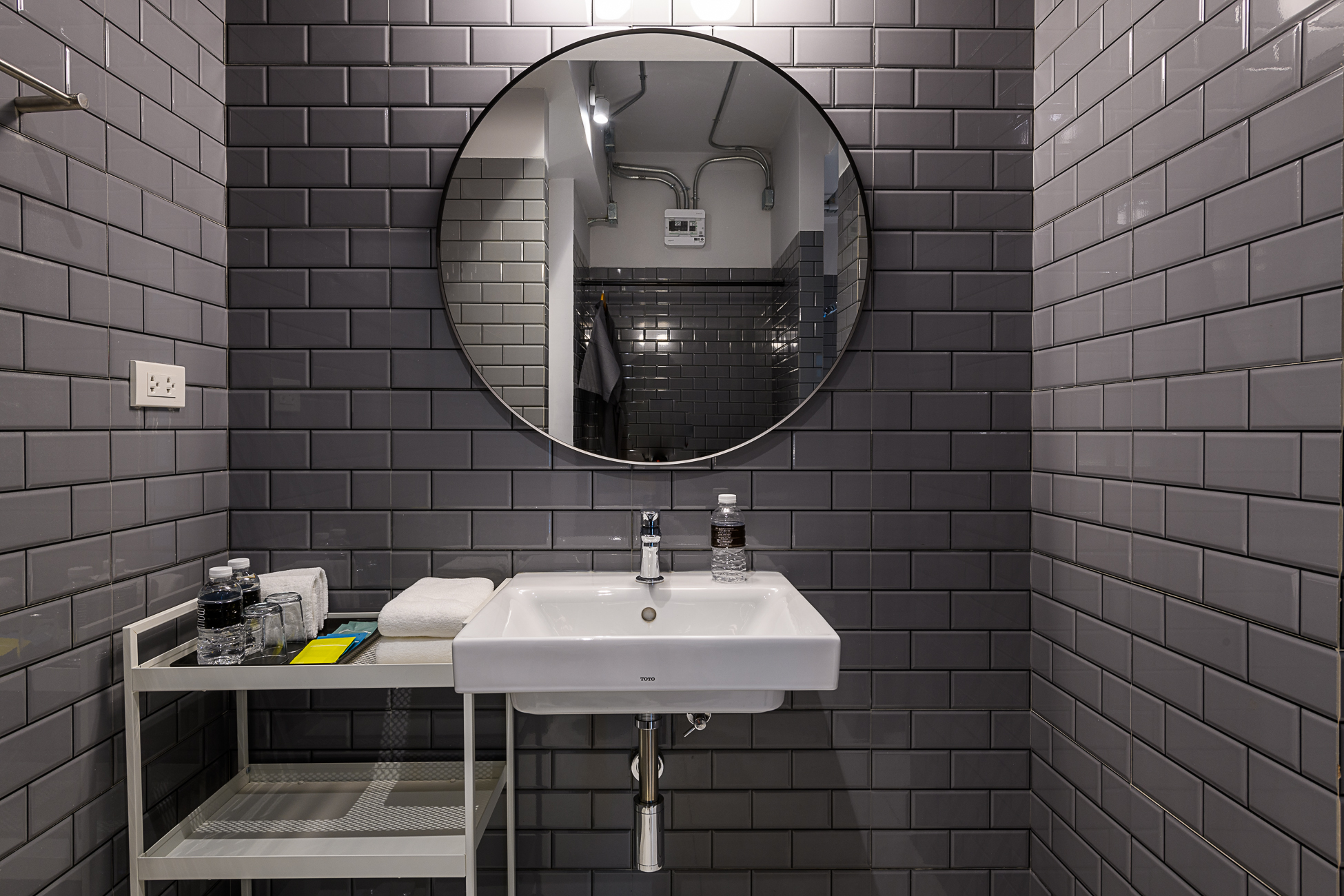 Double or Twin Two Bedrooms with Views