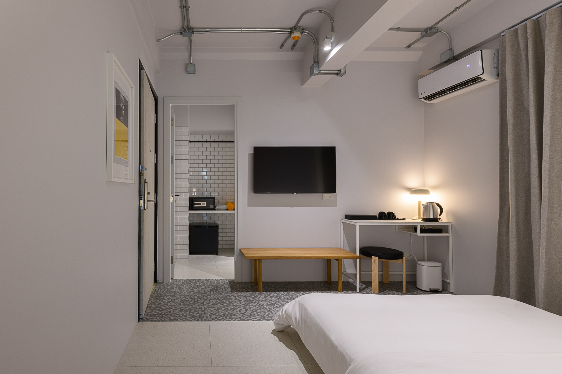 Double or Twin Two Bedrooms with Views