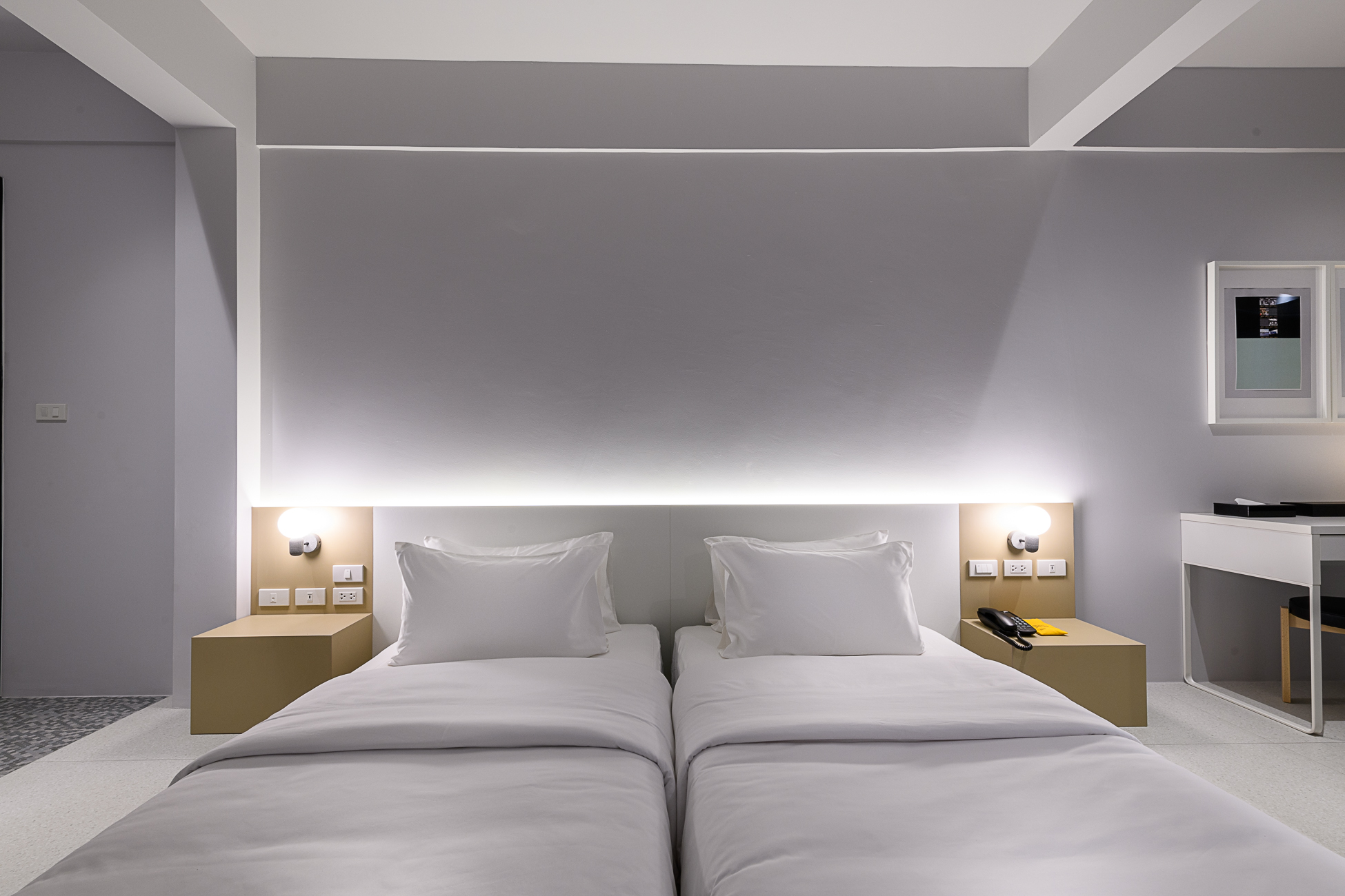 Double or Twin Deluxe River View