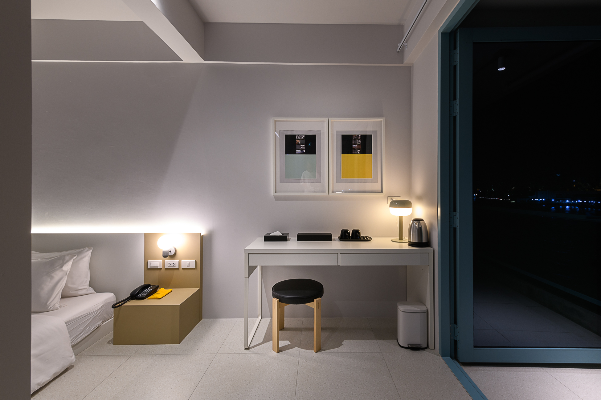 Double or Twin Deluxe River View