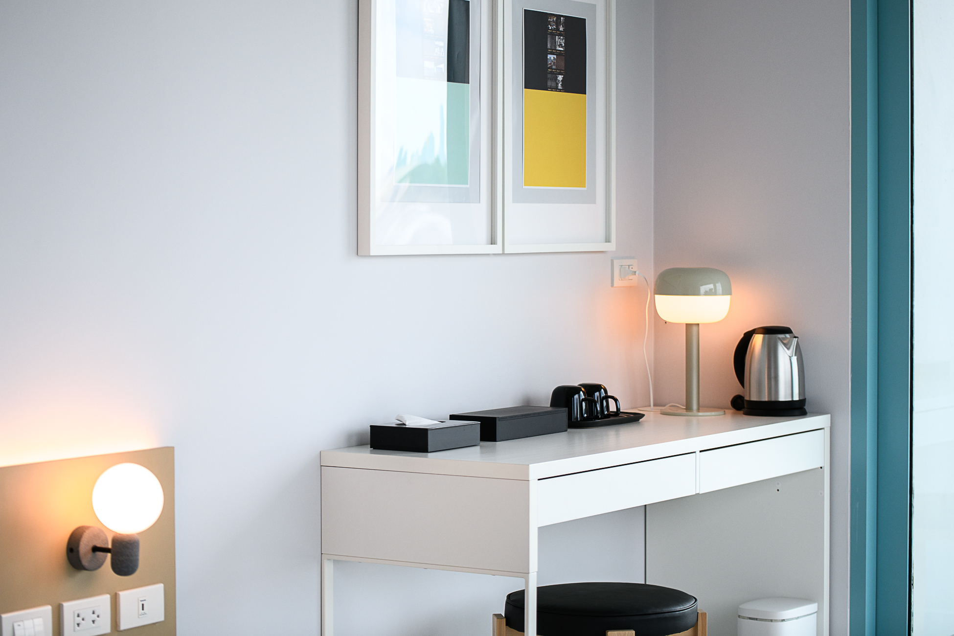 Double or Twin Deluxe River View