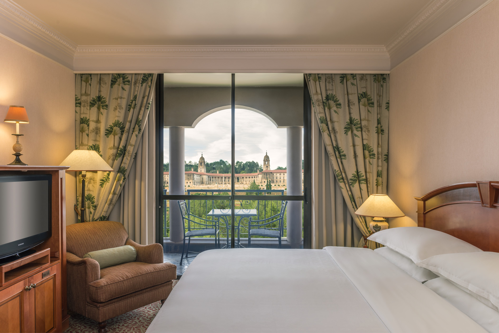 Suite Executive Capacity 2