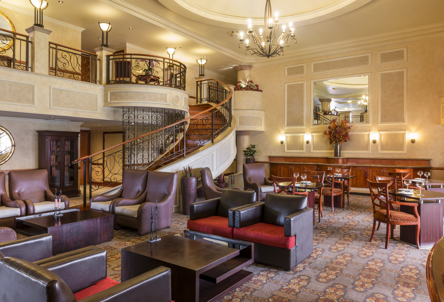 Suite Executive Capacity 2