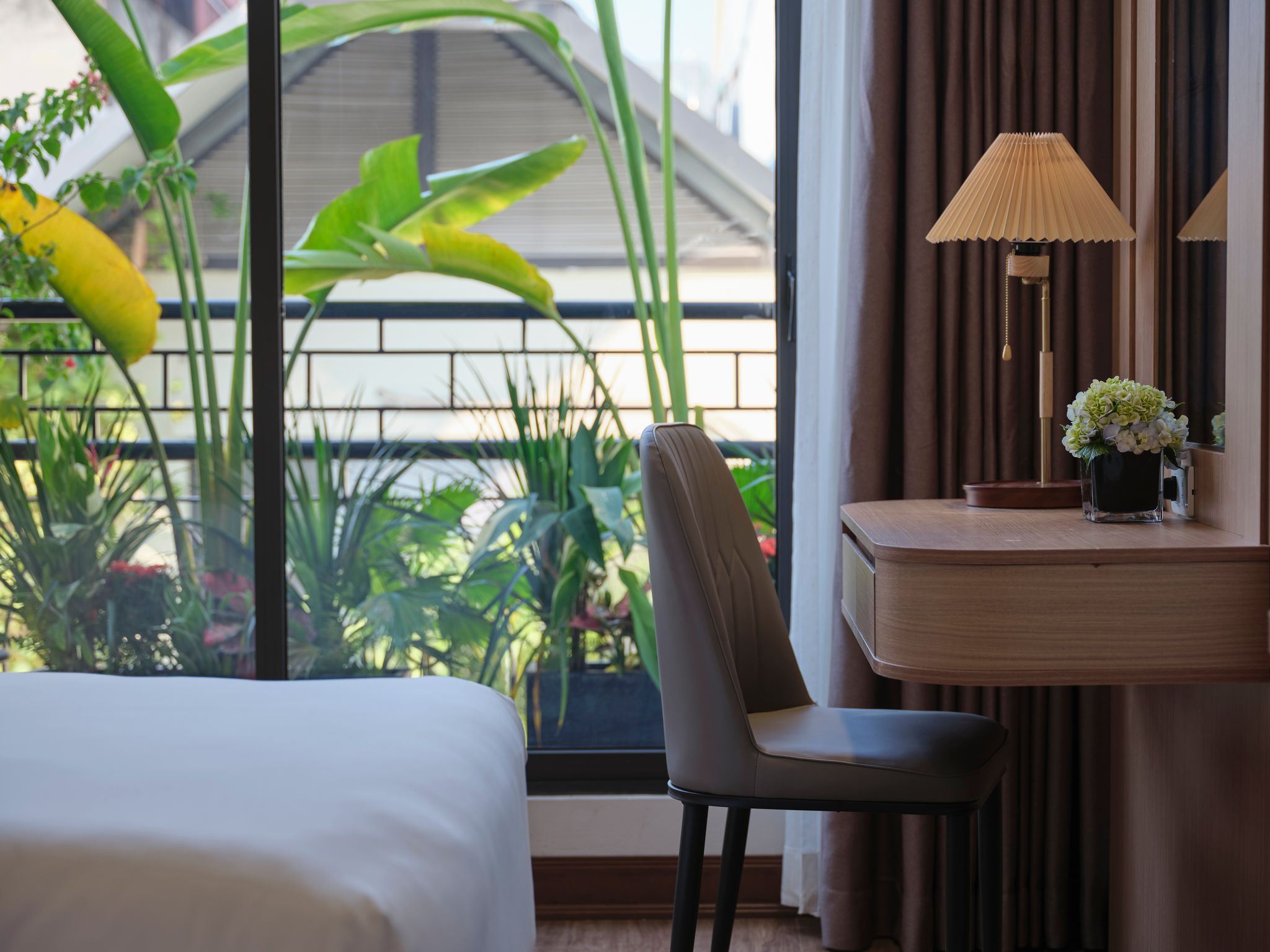 Double or Twin with Balcony