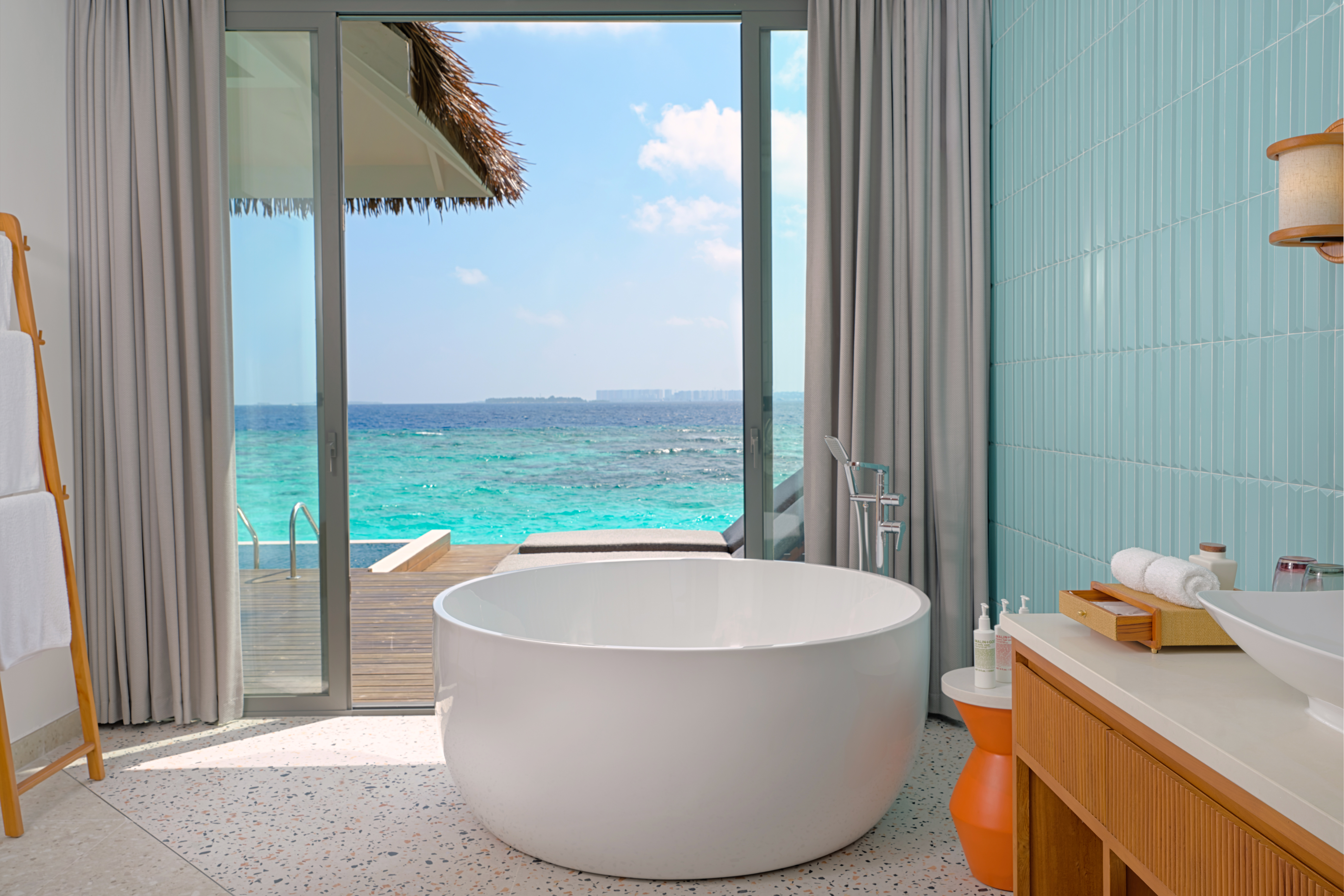 Villa Overwater with Pool