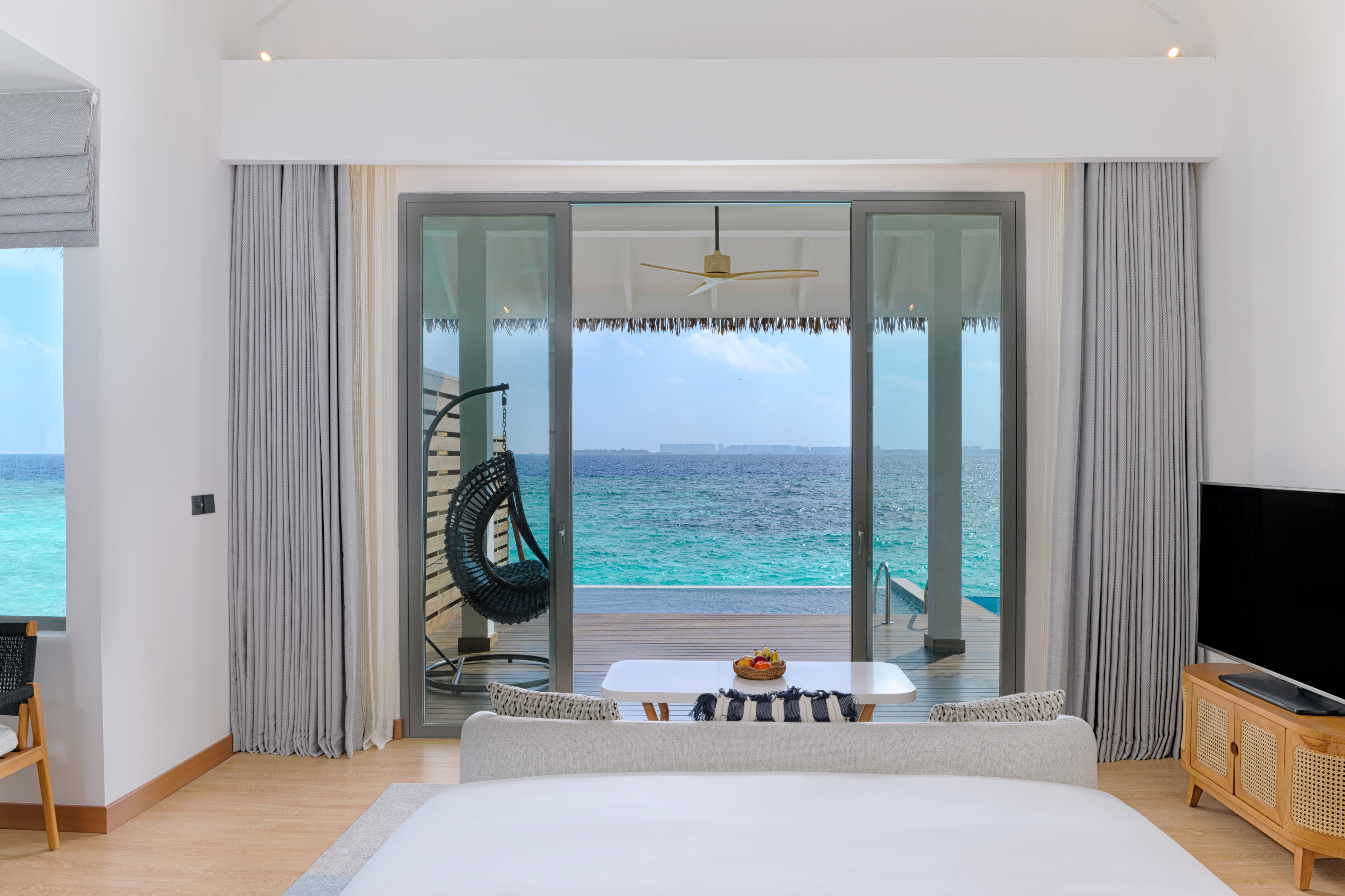 Villa Overwater with Pool