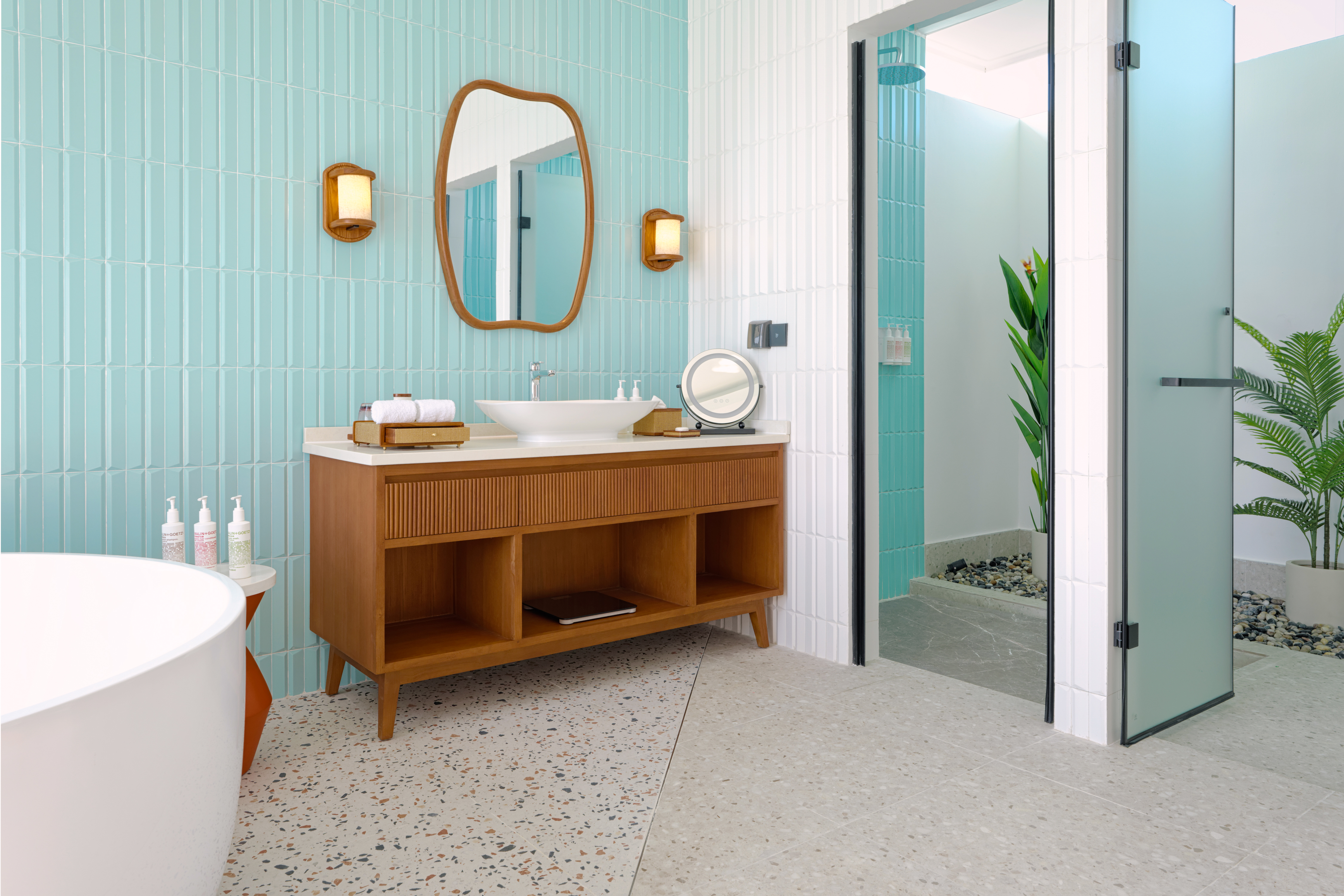 Villa Overwater with Pool