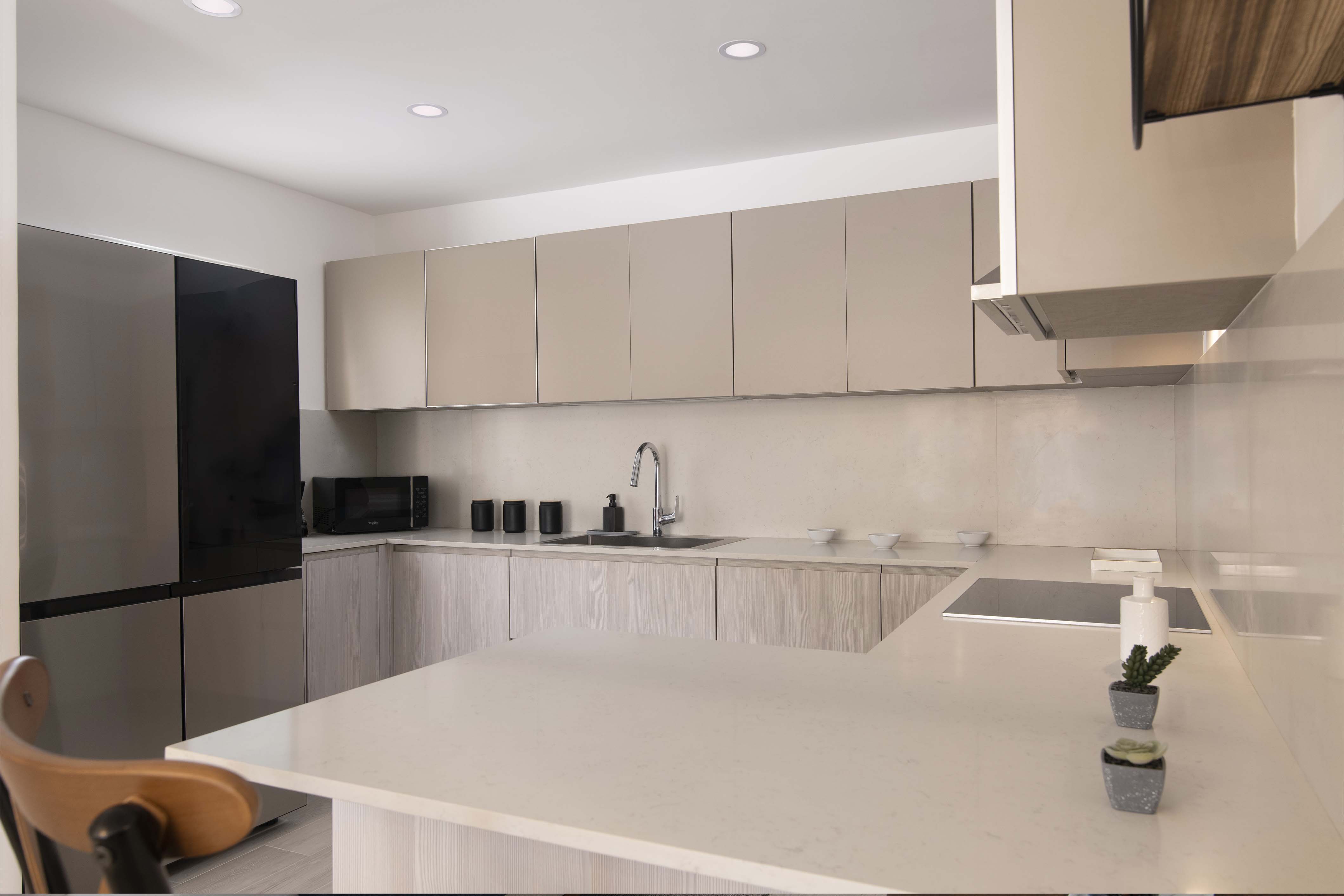 Quadruple Deluxe Two Bedroom