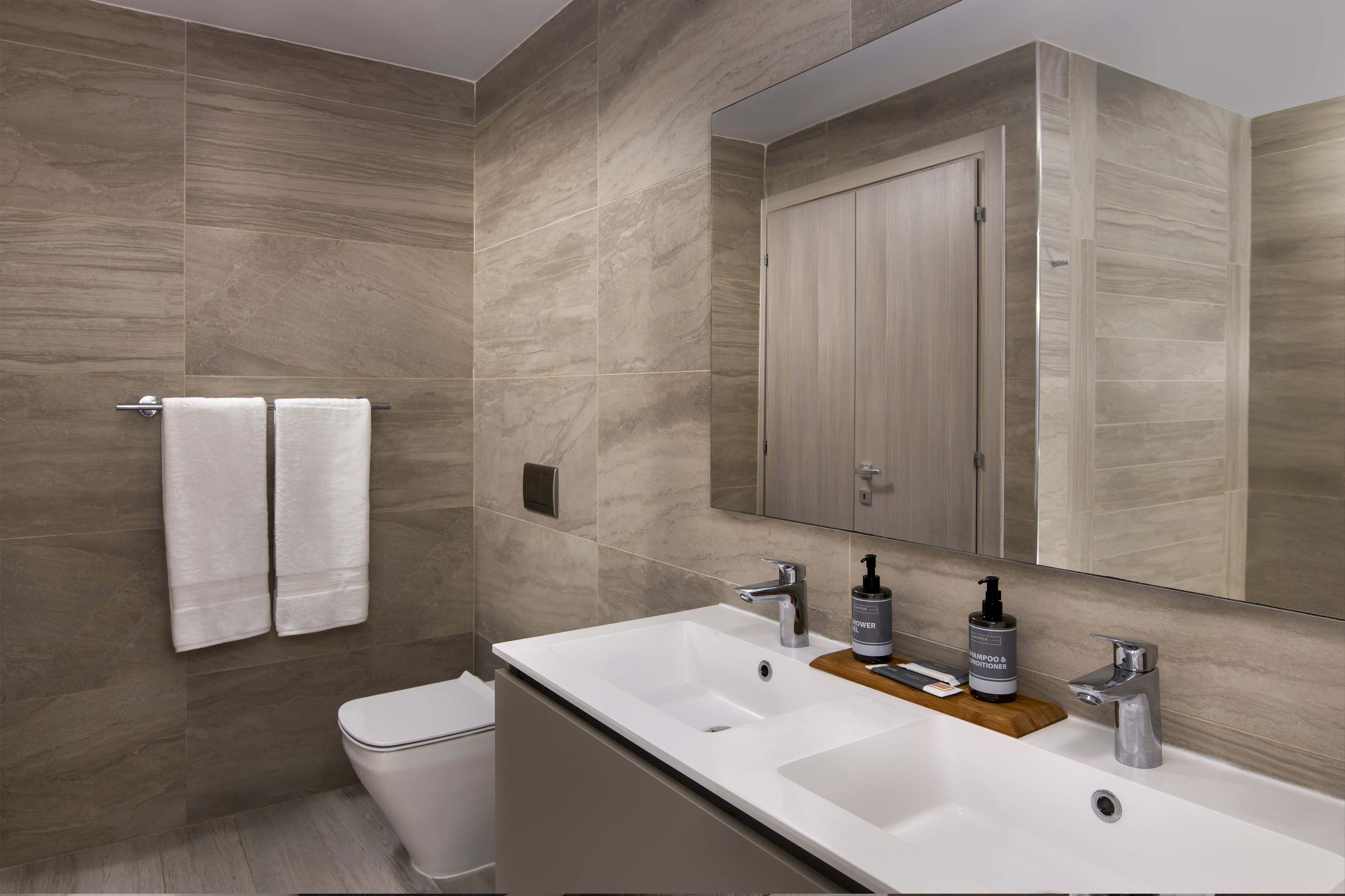 Quadruple Deluxe Two Bedroom