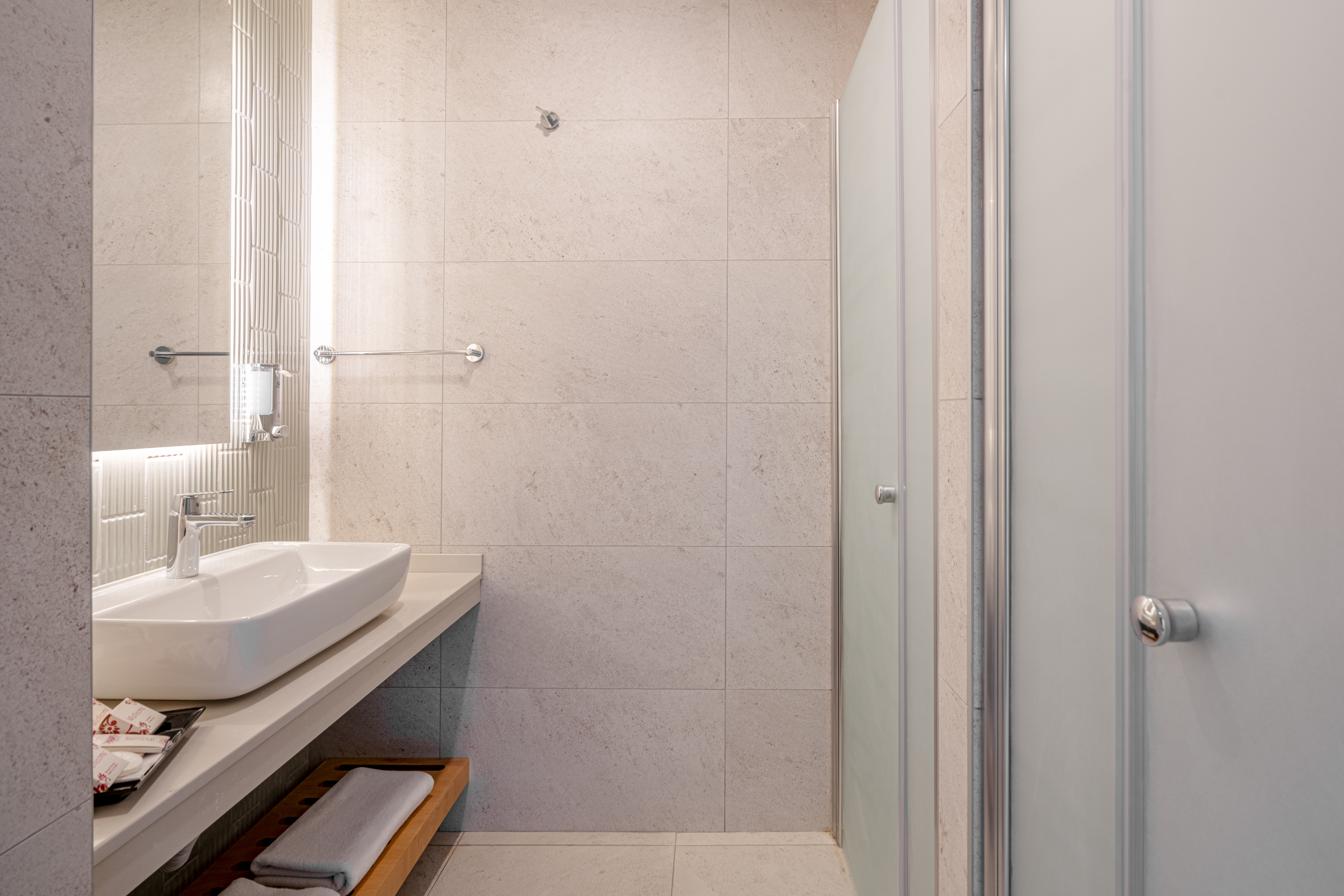 Double Side Sea View