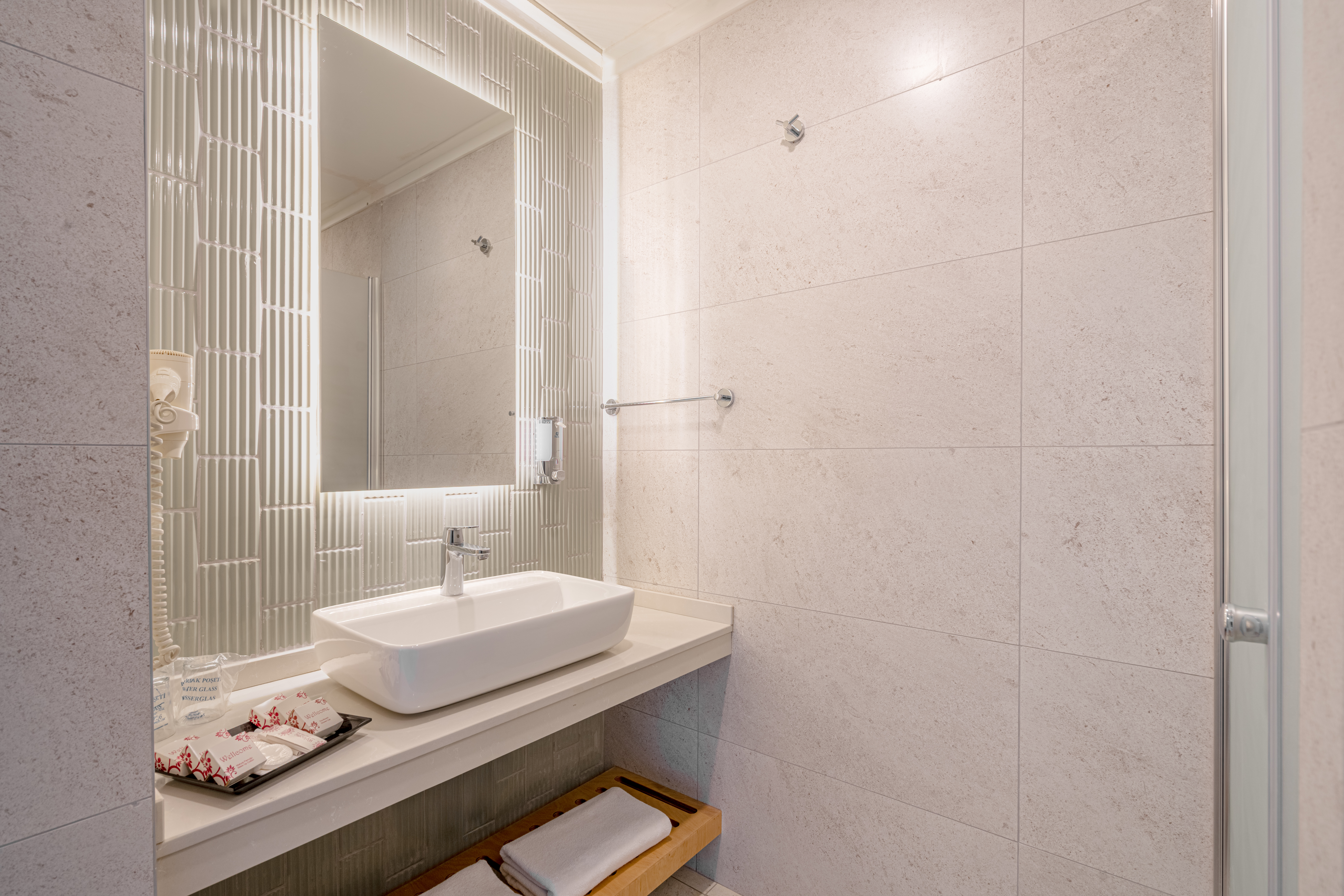 Double Single Standard