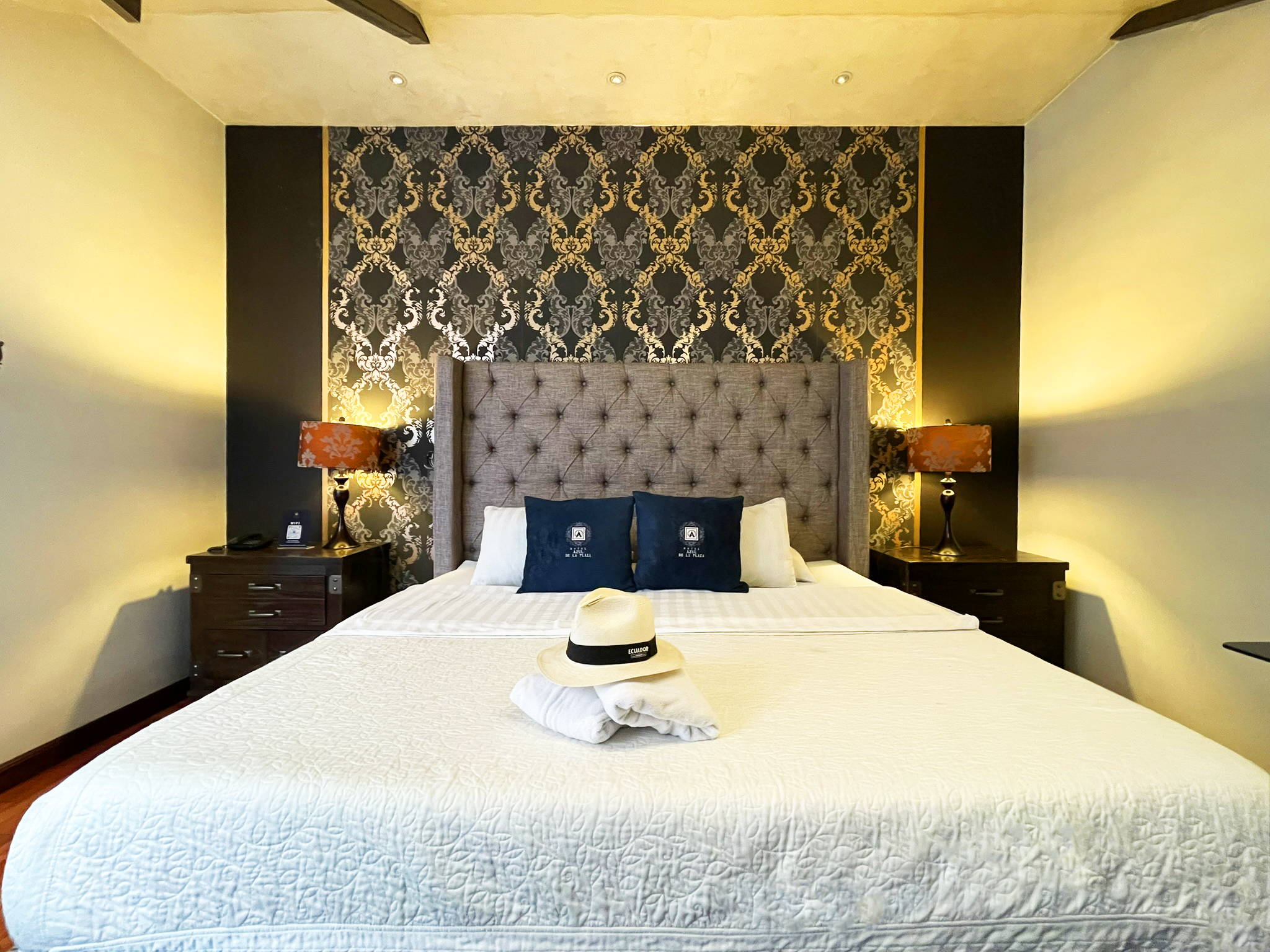 Quadruple with Views