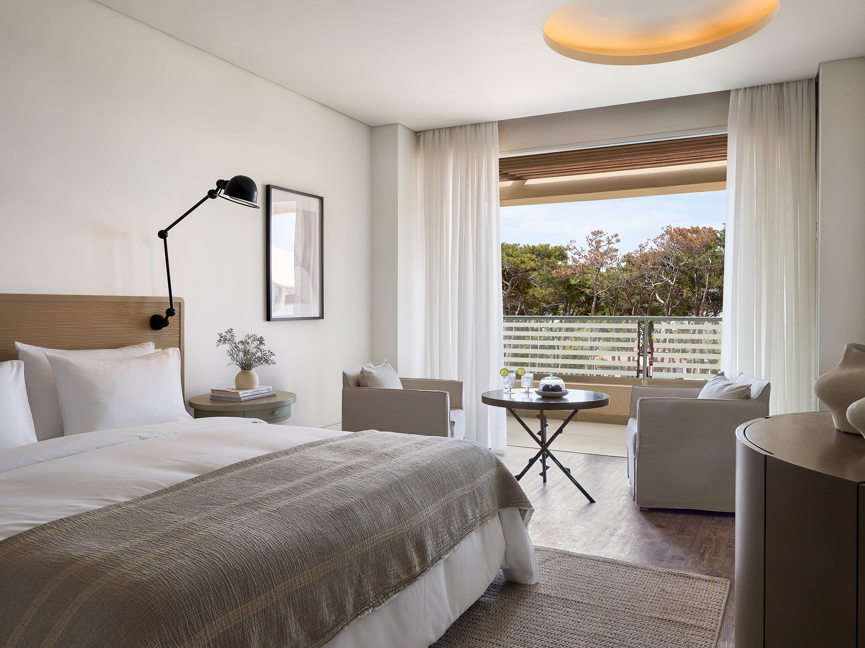 Double or Twin Deluxe