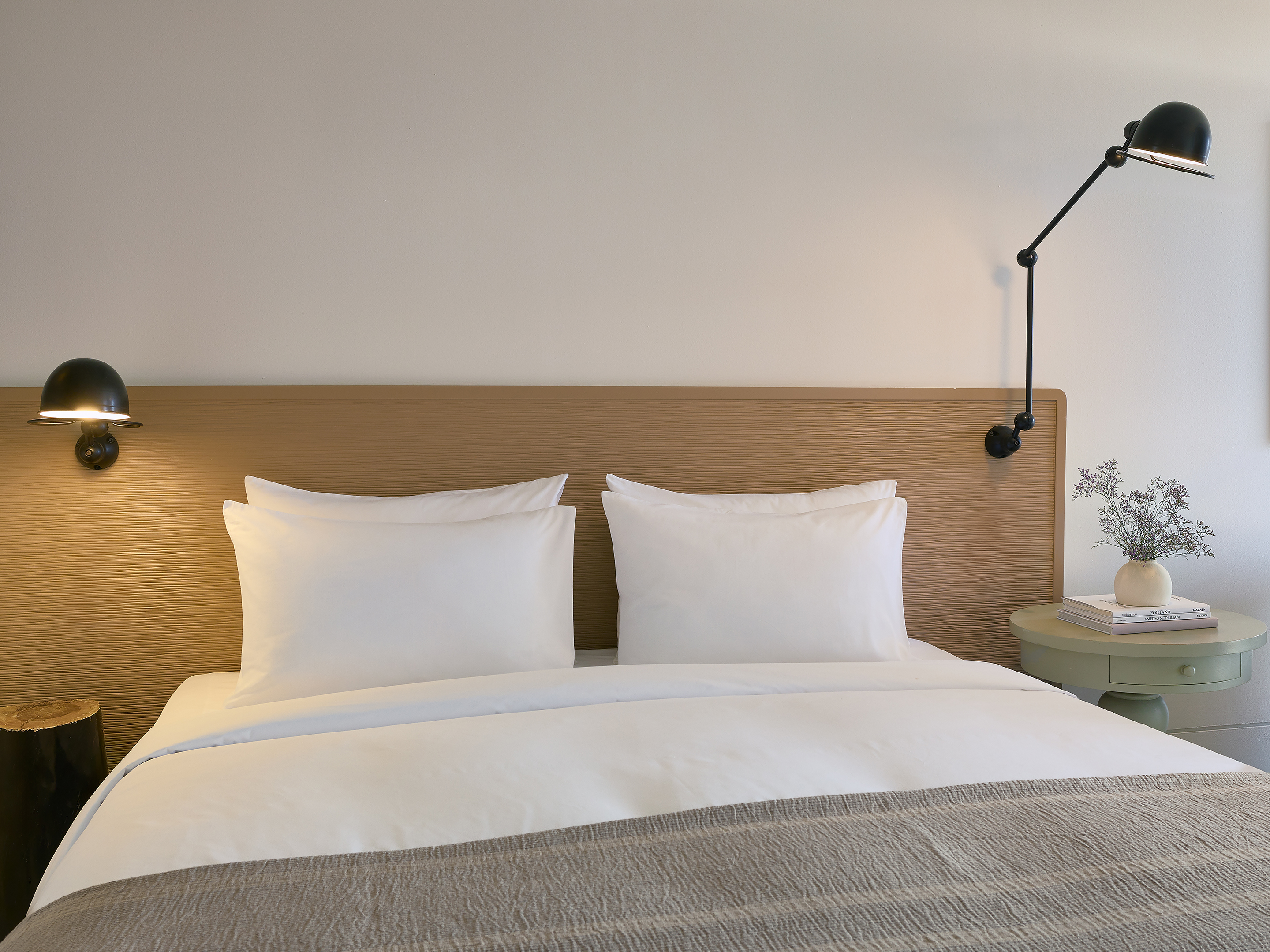 Double or Twin with Private Pool