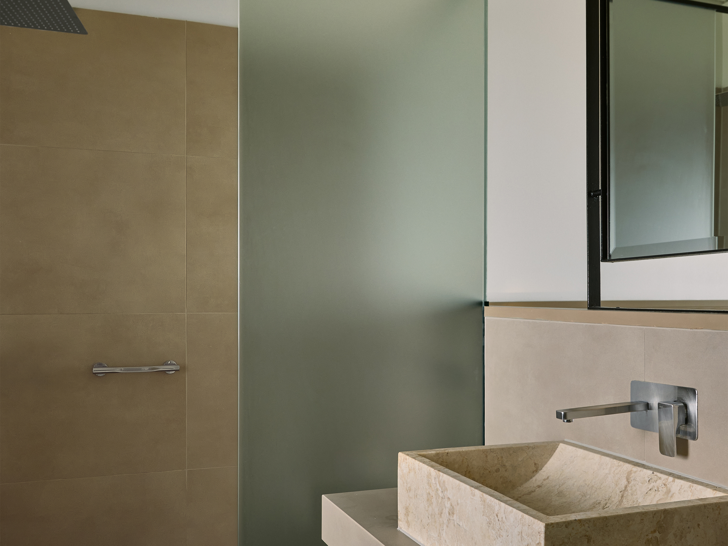 Double or Twin Sea View with Private Pool