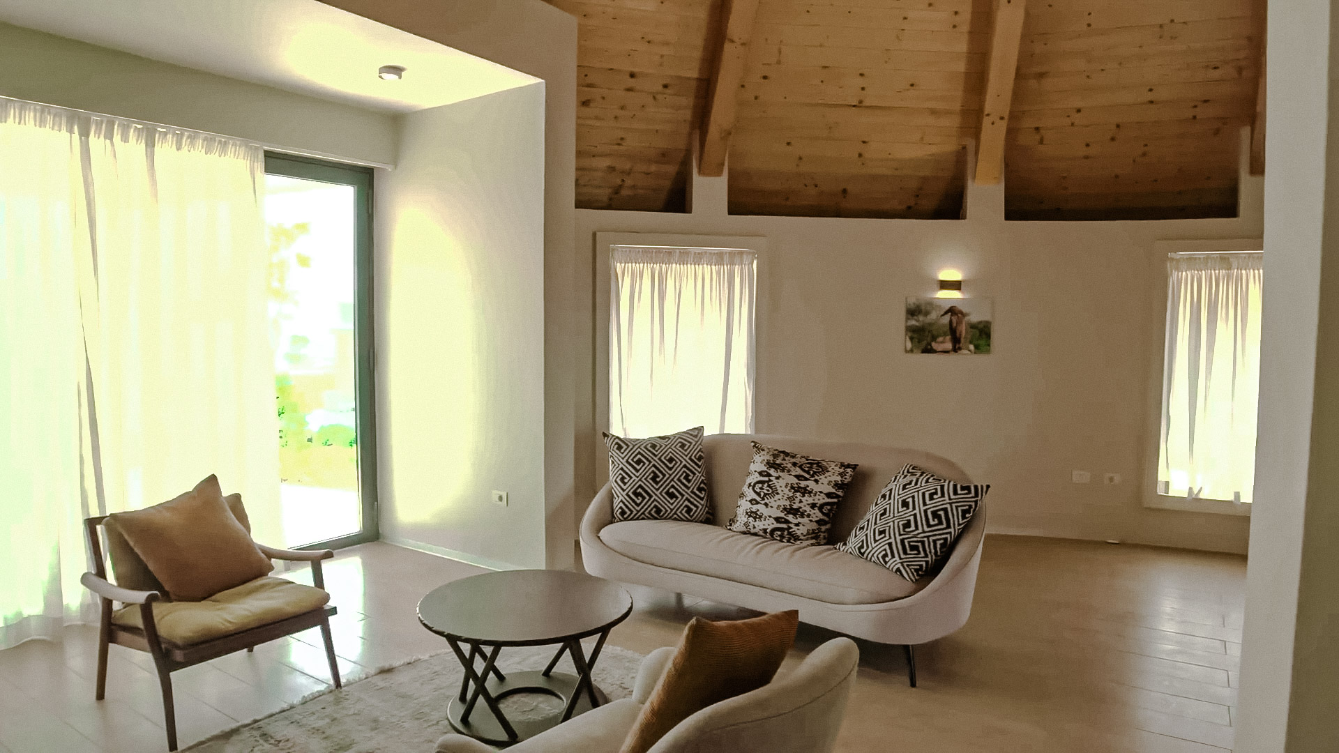 Family Room Two Bedrooms